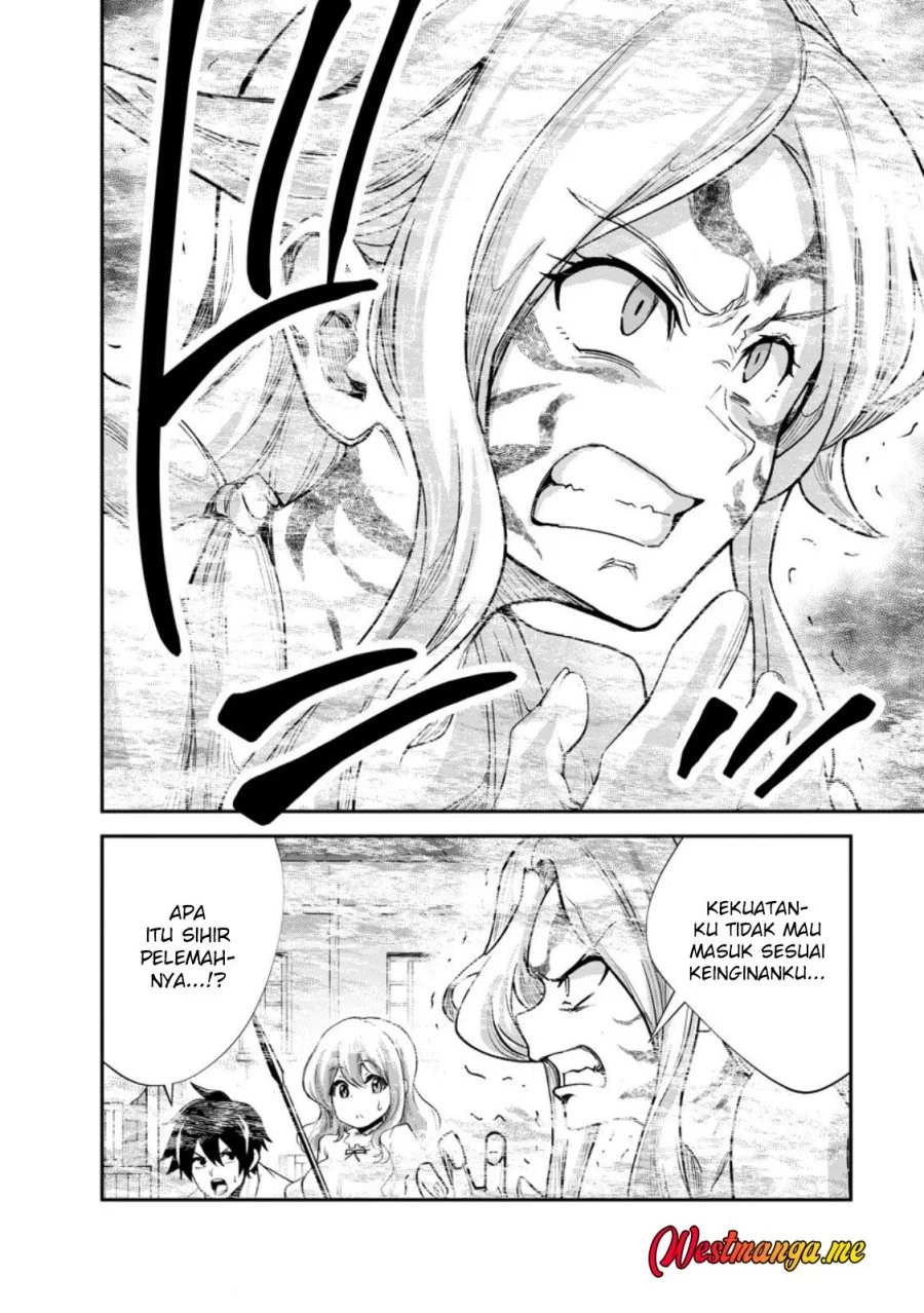 Monster no Goshujin-sama Chapter 85 Gambar 40