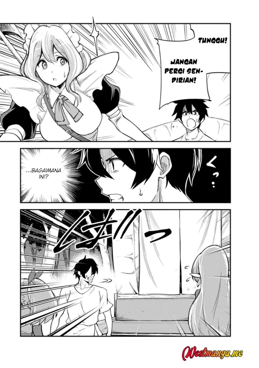 Monster no Goshujin-sama Chapter 85 Gambar 5