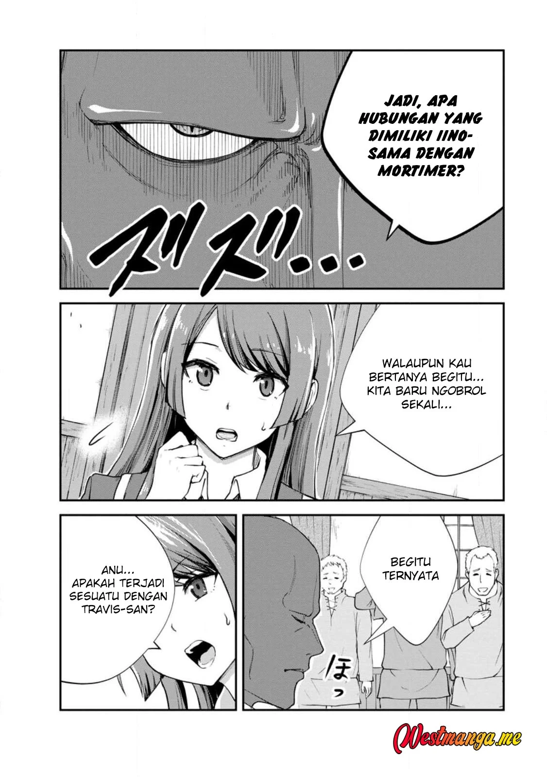 Monster no Goshujin-sama Chapter 86 Gambar 12