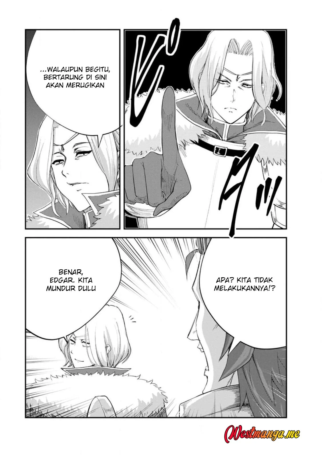 Monster no Goshujin-sama Chapter 86 Gambar 23