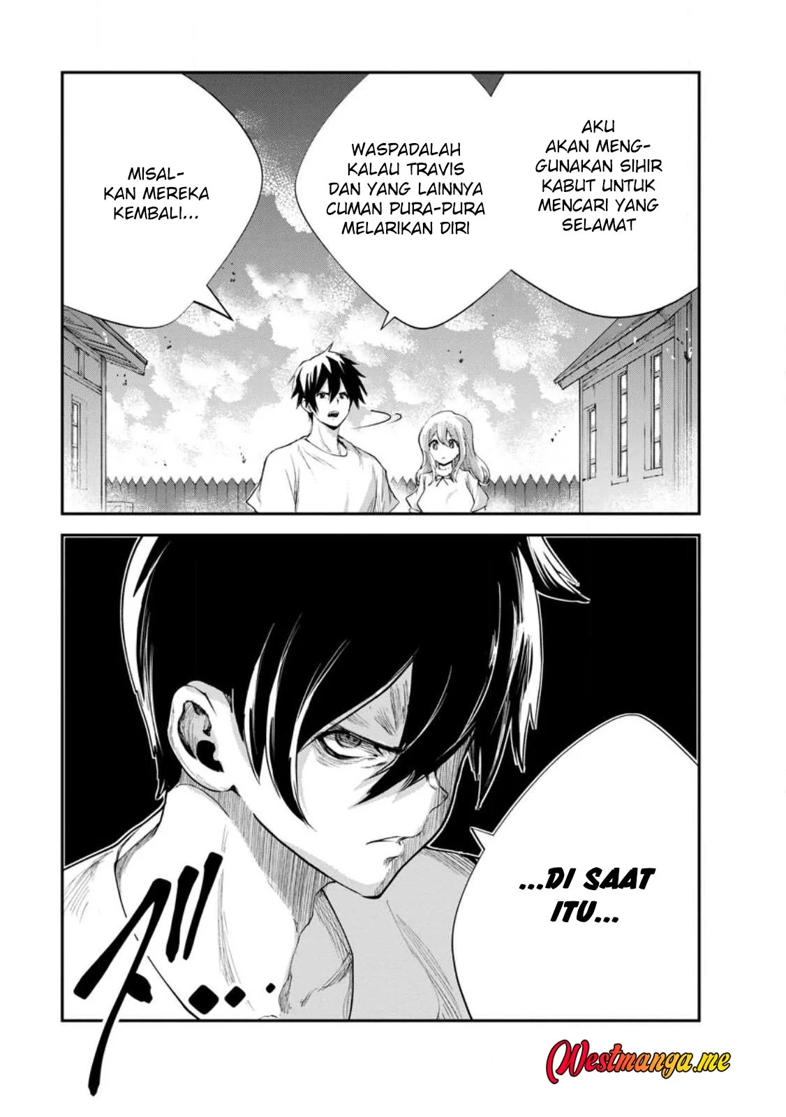 Monster no Goshujin-sama Chapter 86 Gambar 37