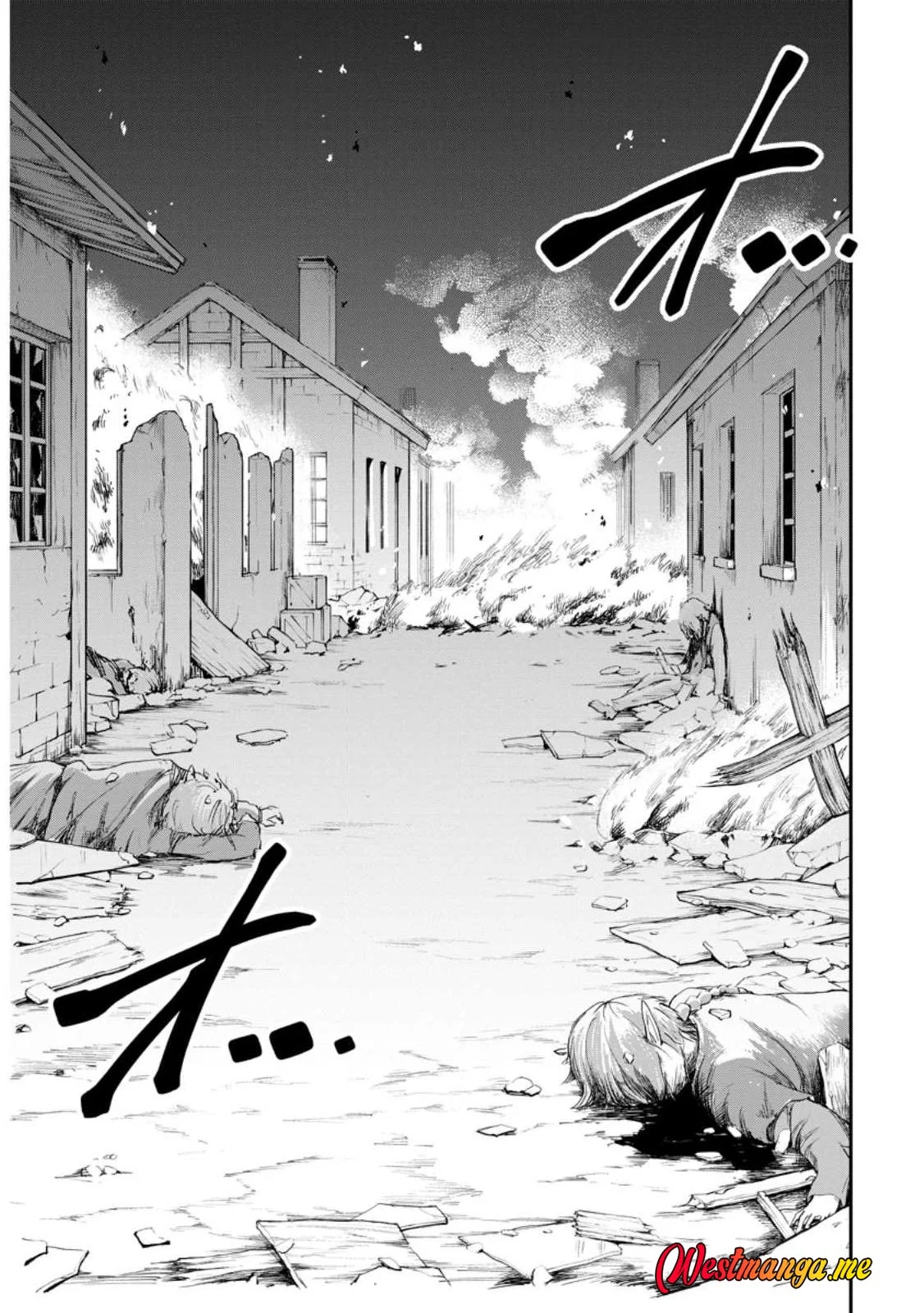 Monster no Goshujin-sama Chapter 86 Gambar 38