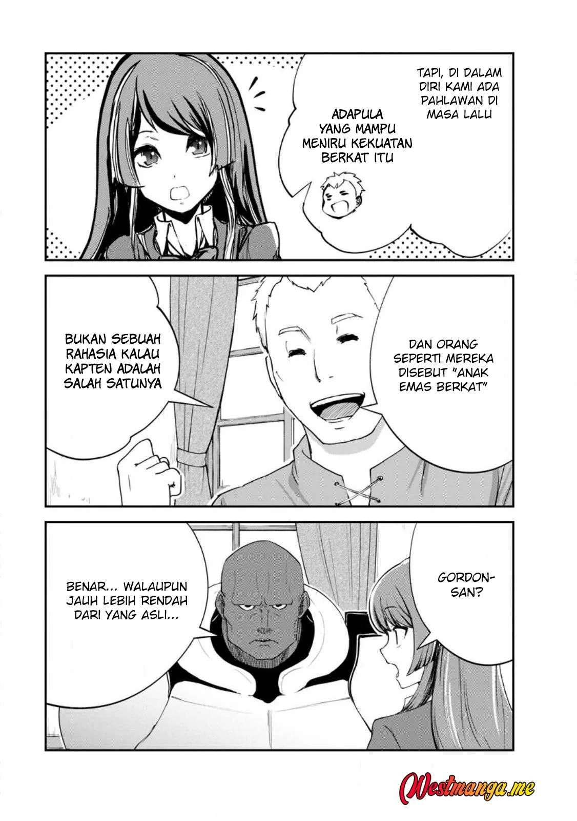 Monster no Goshujin-sama Chapter 86 Gambar 9