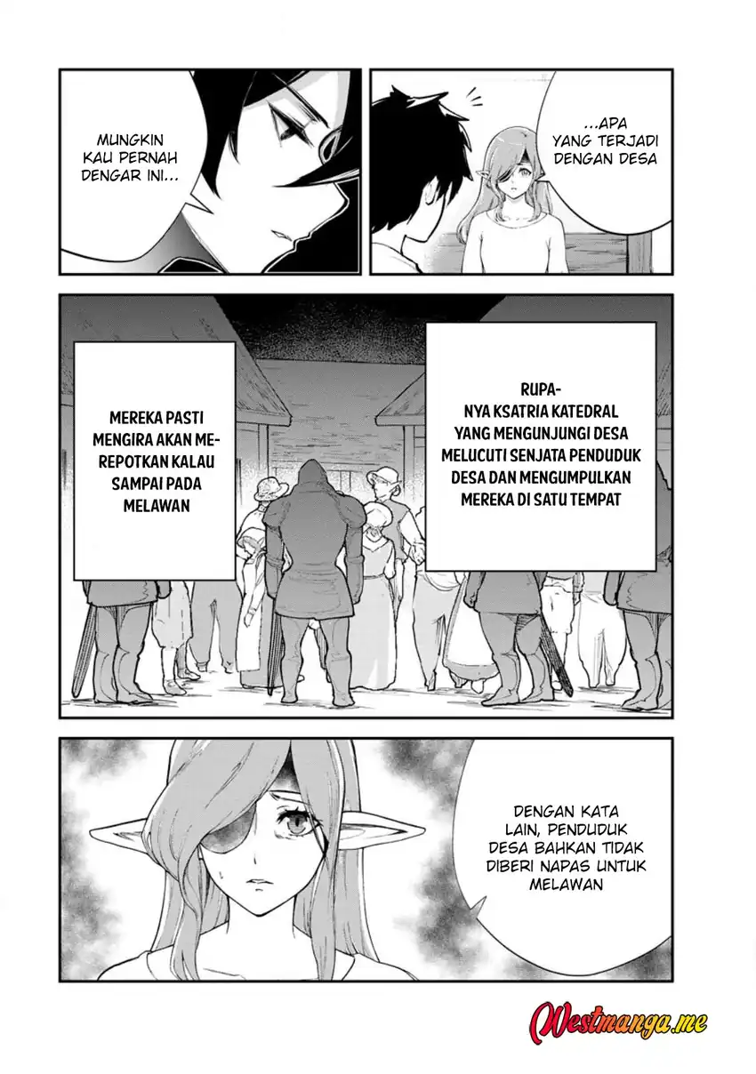 Monster no Goshujin-sama Chapter 87 Gambar 19
