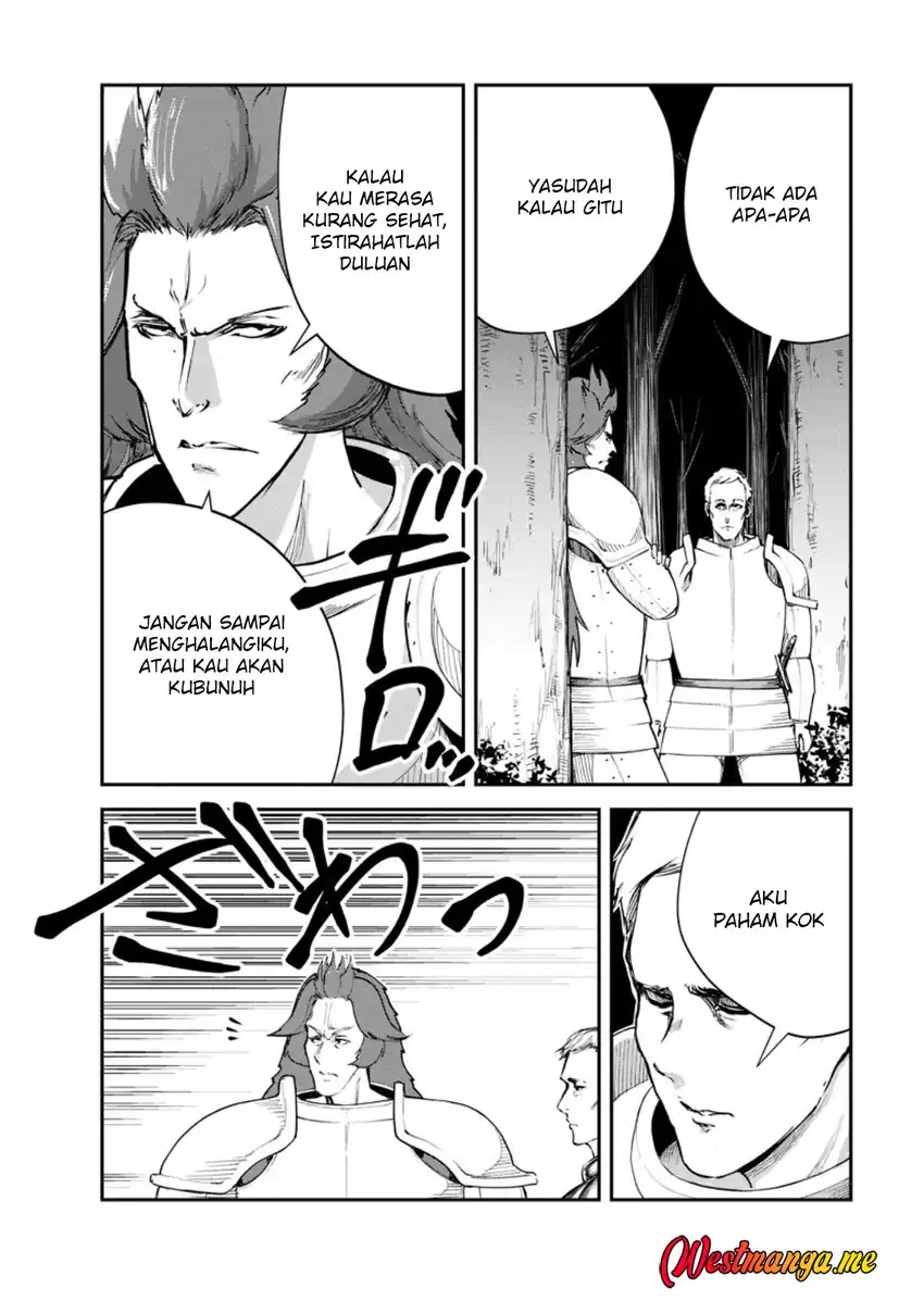 Monster no Goshujin-sama Chapter 87 Gambar 10