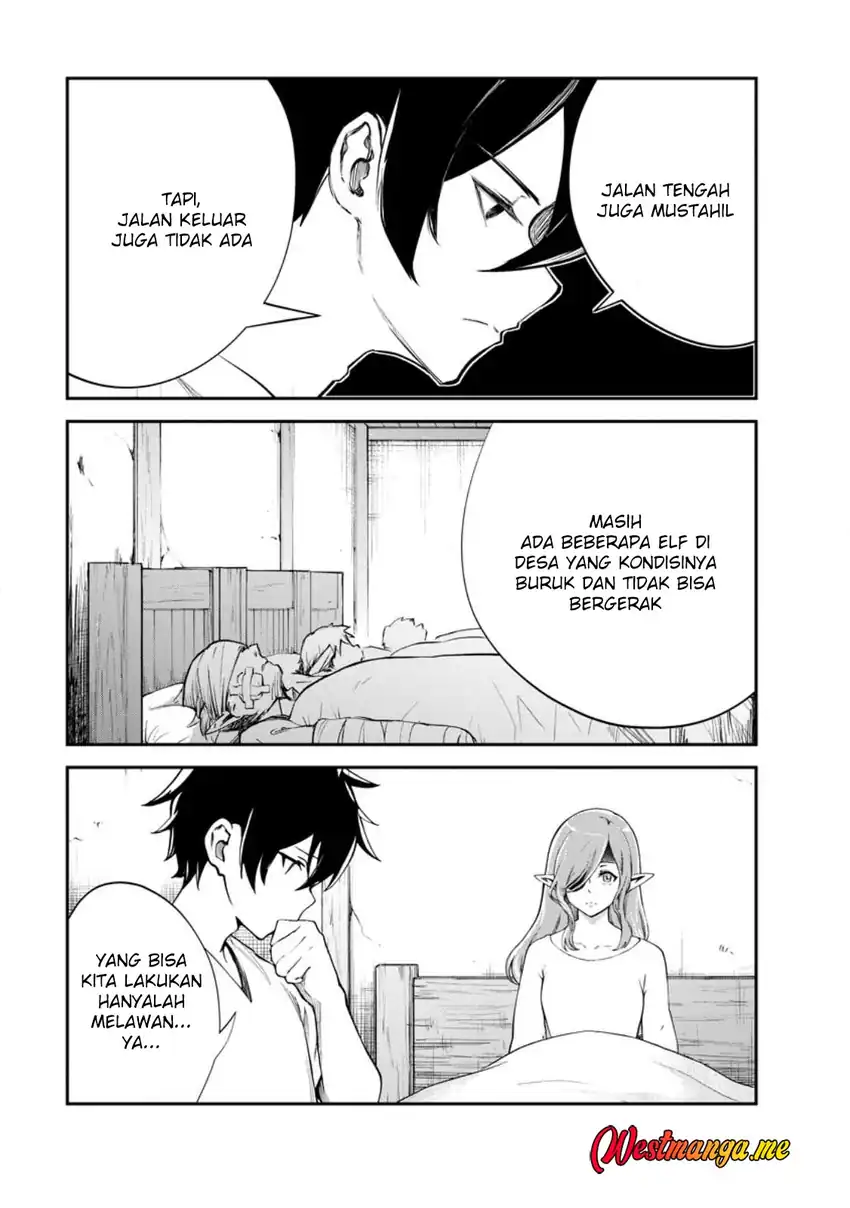 Monster no Goshujin-sama Chapter 87 Gambar 25