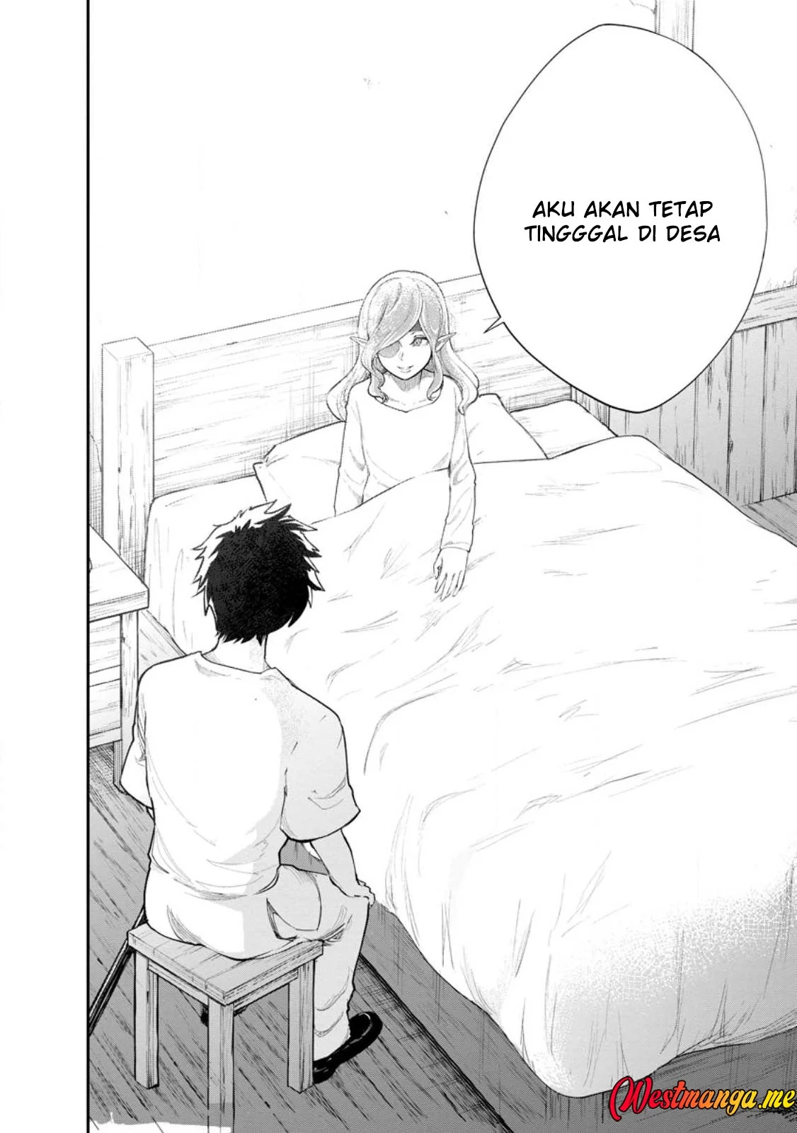 Monster no Goshujin-sama Chapter 87 Gambar 27