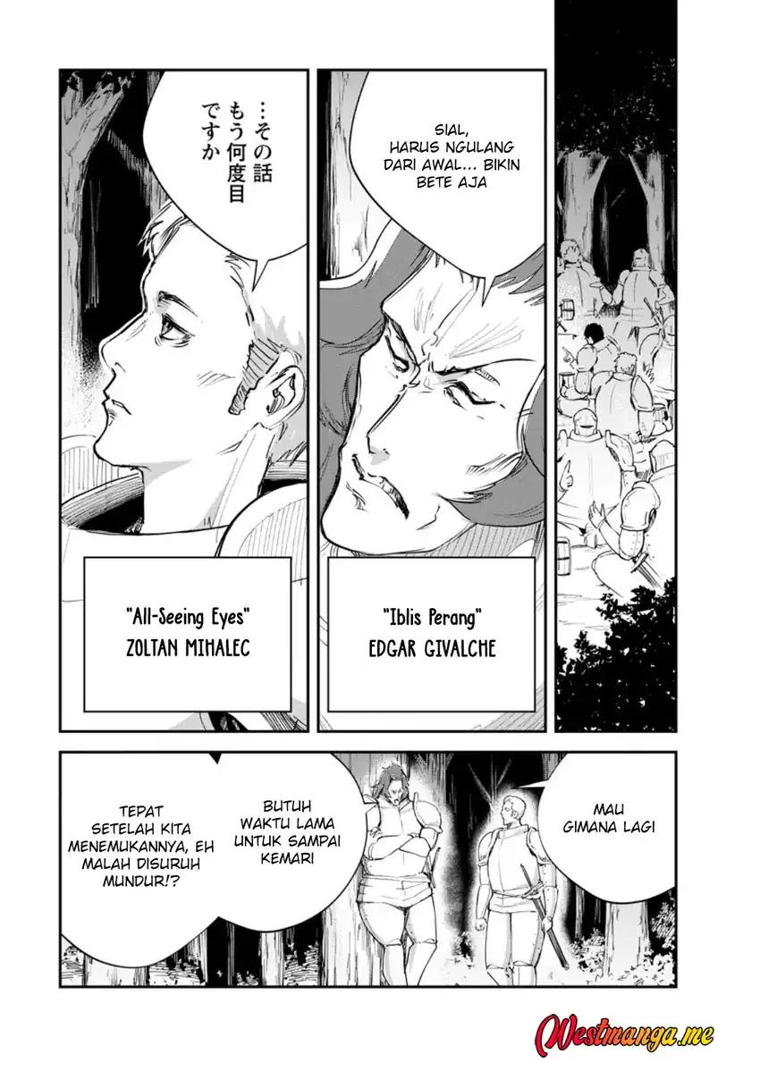 Manga Monster no Goshujin-sama Chapter 87 gambar nomor 2