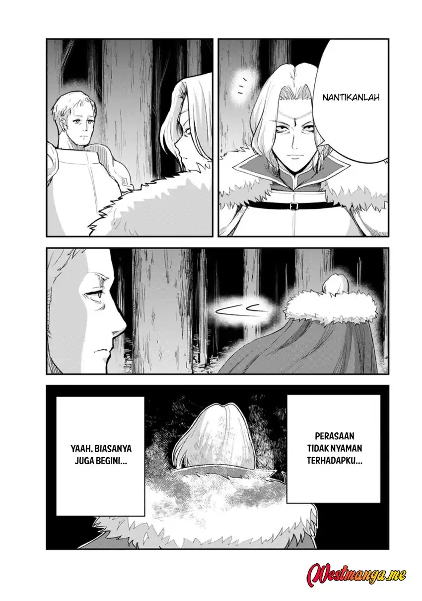 Monster no Goshujin-sama Chapter 87 Gambar 8