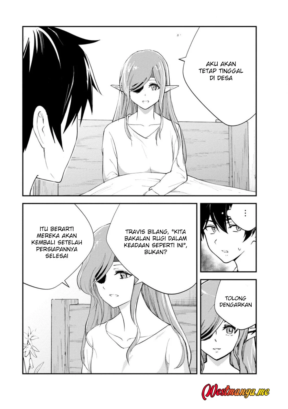 Manga Monster no Goshujin-sama Chapter 88 gambar nomor 2