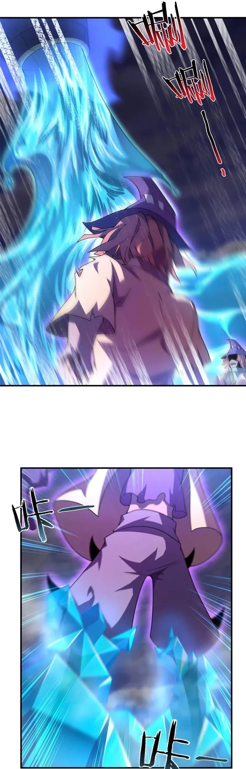 Monster Pet Evolution Chapter 3099 Gambar 5