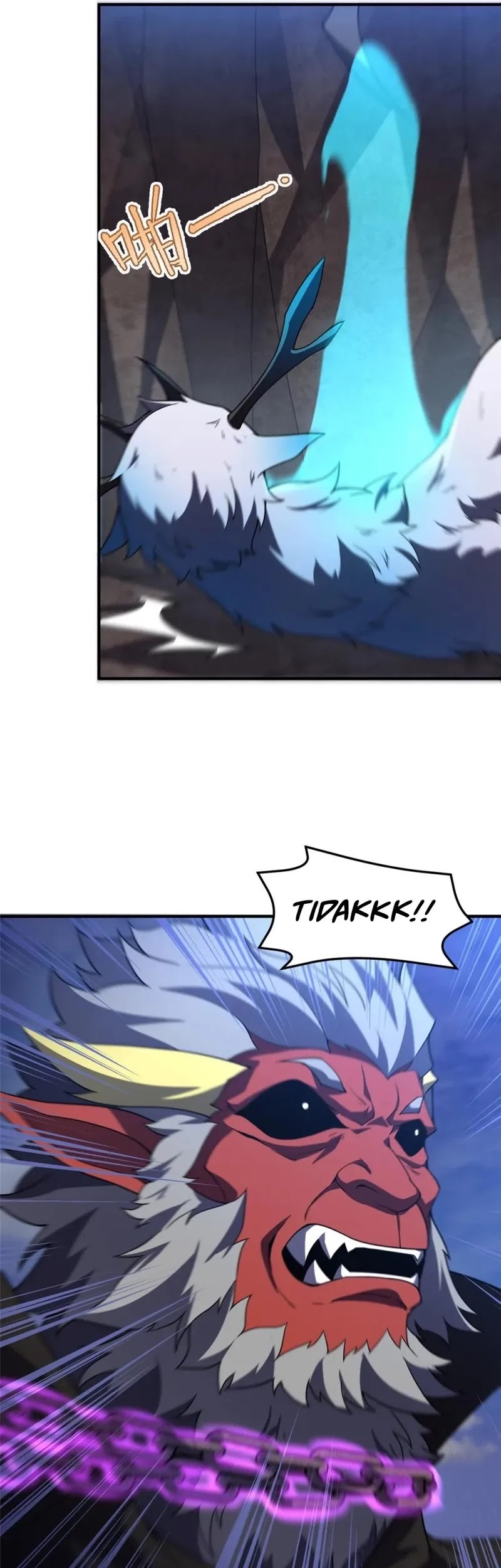 Monster Pet Evolution Chapter 3099 Gambar 19