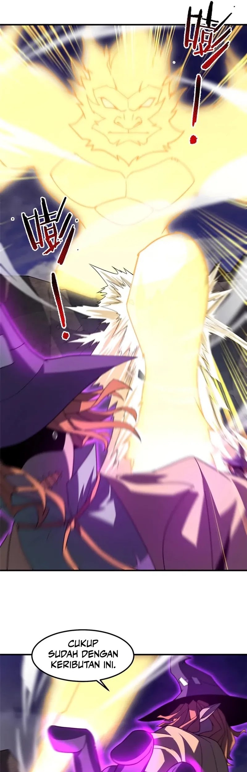 Monster Pet Evolution Chapter 3099 Gambar 31