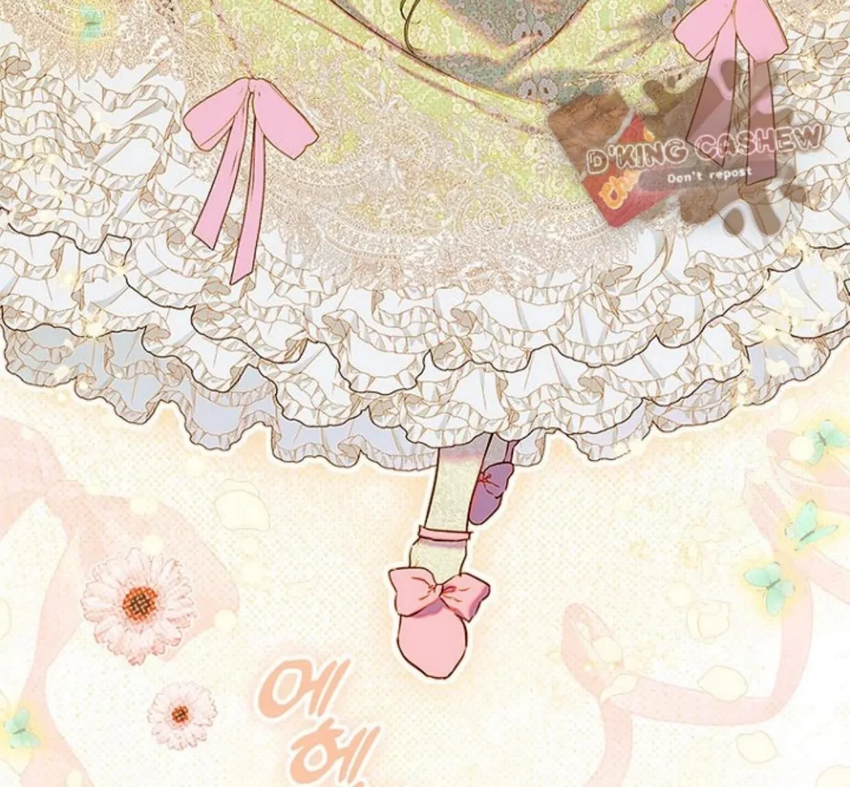 Mother’s Contract Marriage Chapter 64 Gambar 22