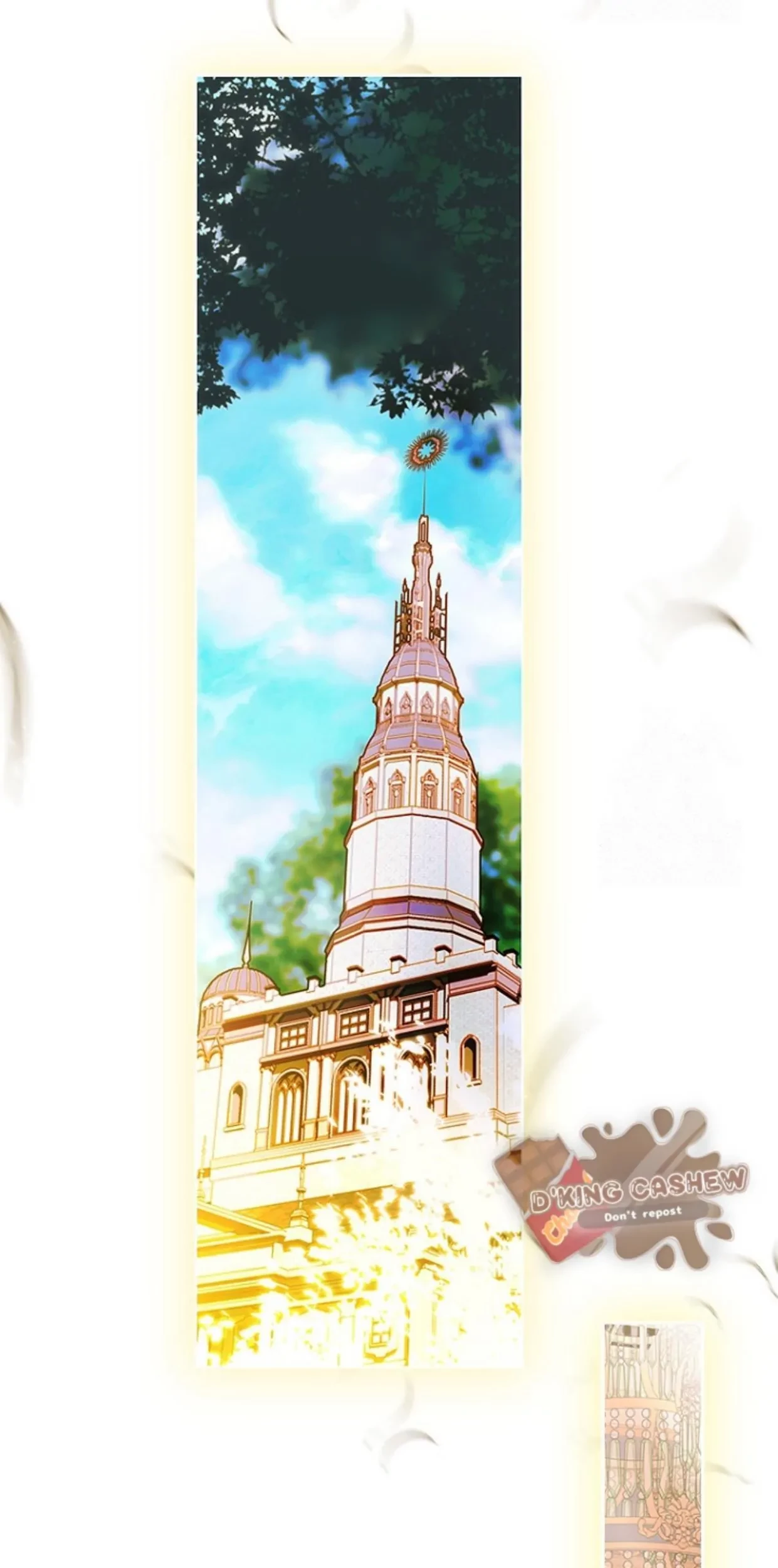 Mother’s Contract Marriage Chapter 64 Gambar 33