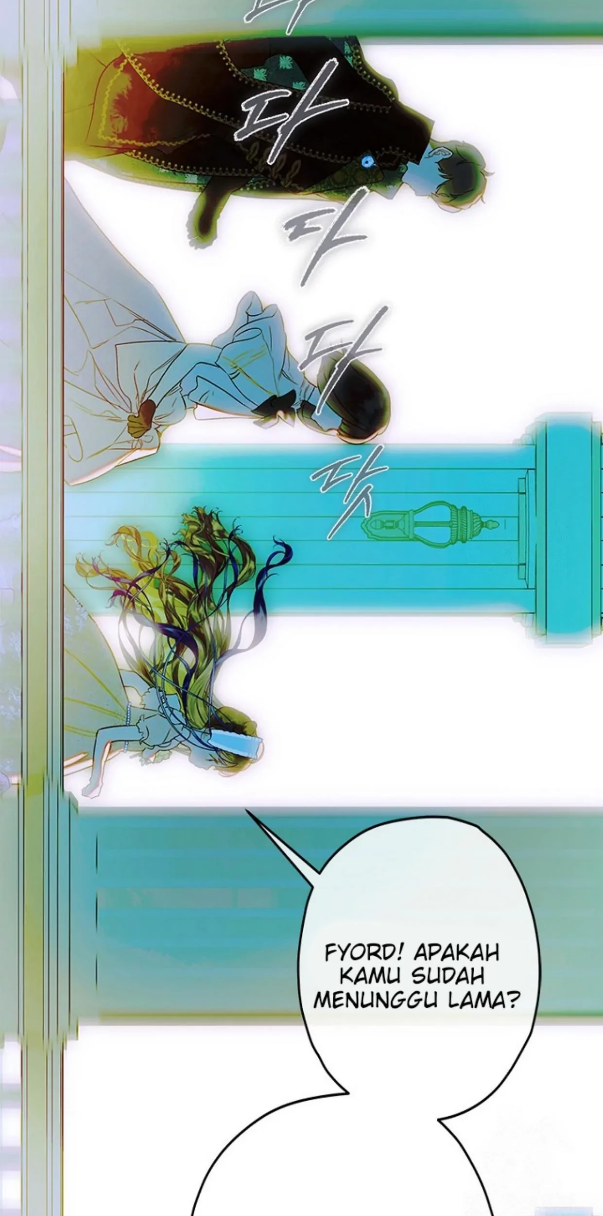 Mother’s Contract Marriage Chapter 64 Gambar 38