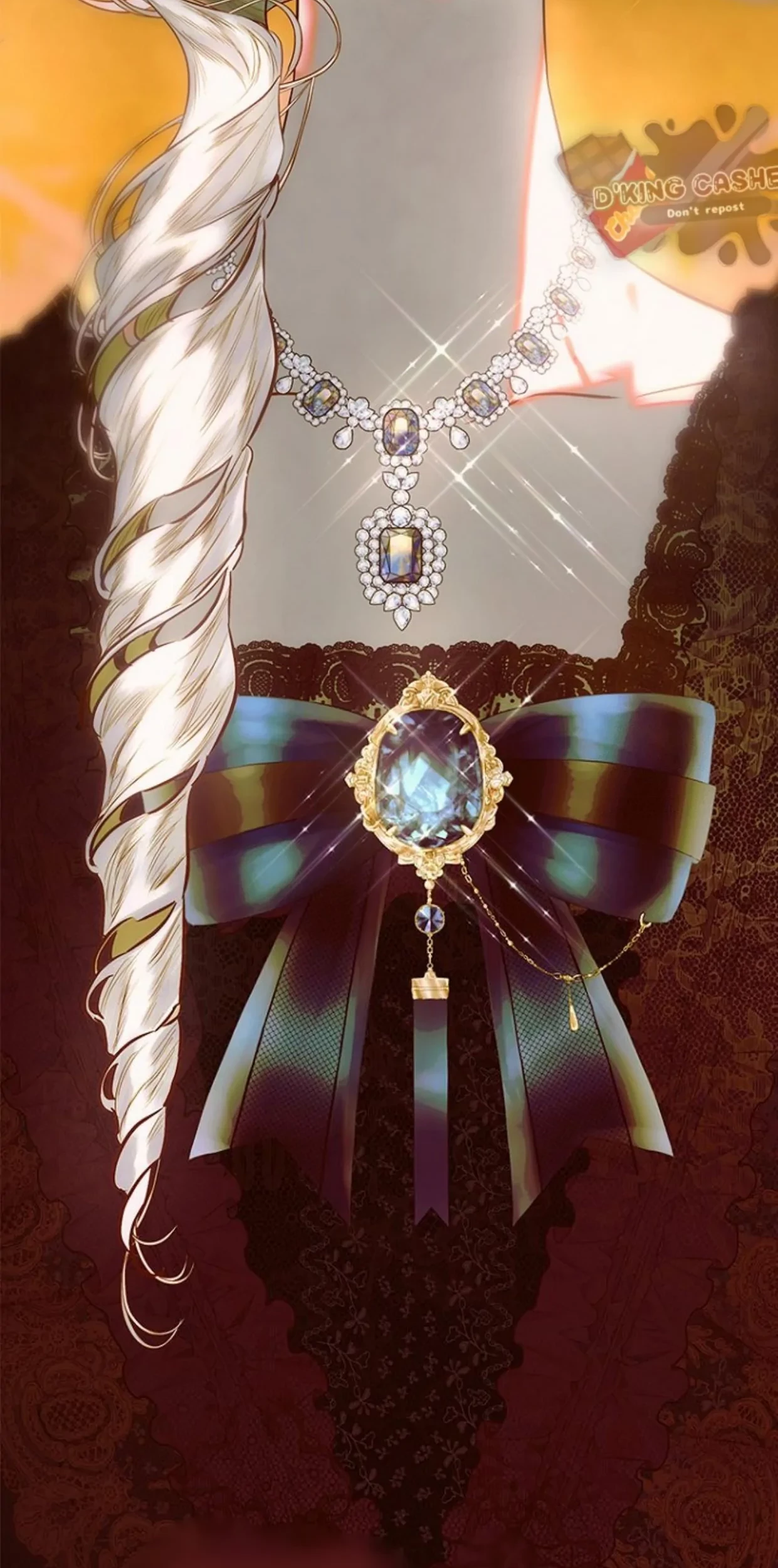 Mother’s Contract Marriage Chapter 64 Gambar 52