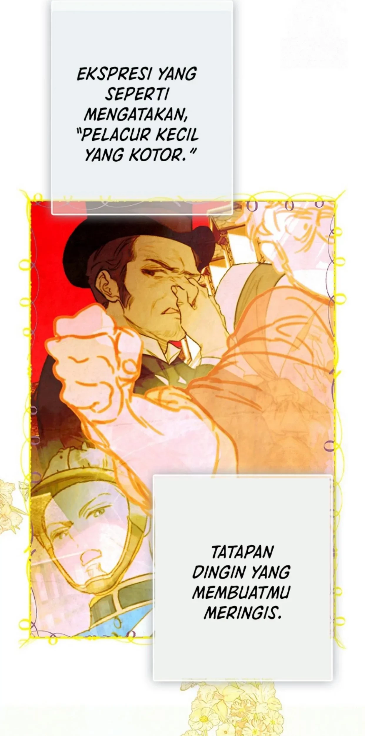 Mother’s Contract Marriage Chapter 64 Gambar 66