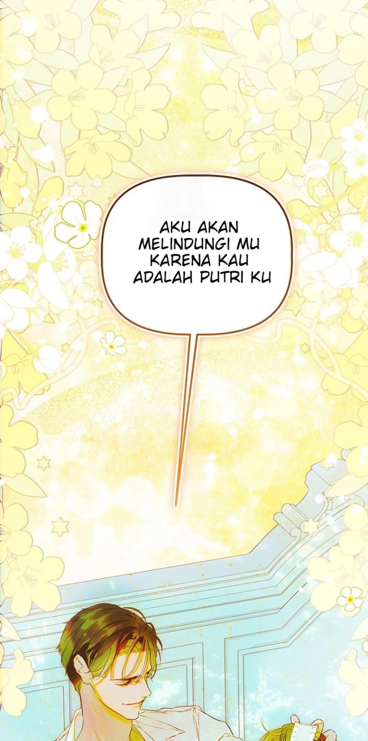 Manhwa Mother’s Contract Marriage Chapter 64 gambar nomor 2