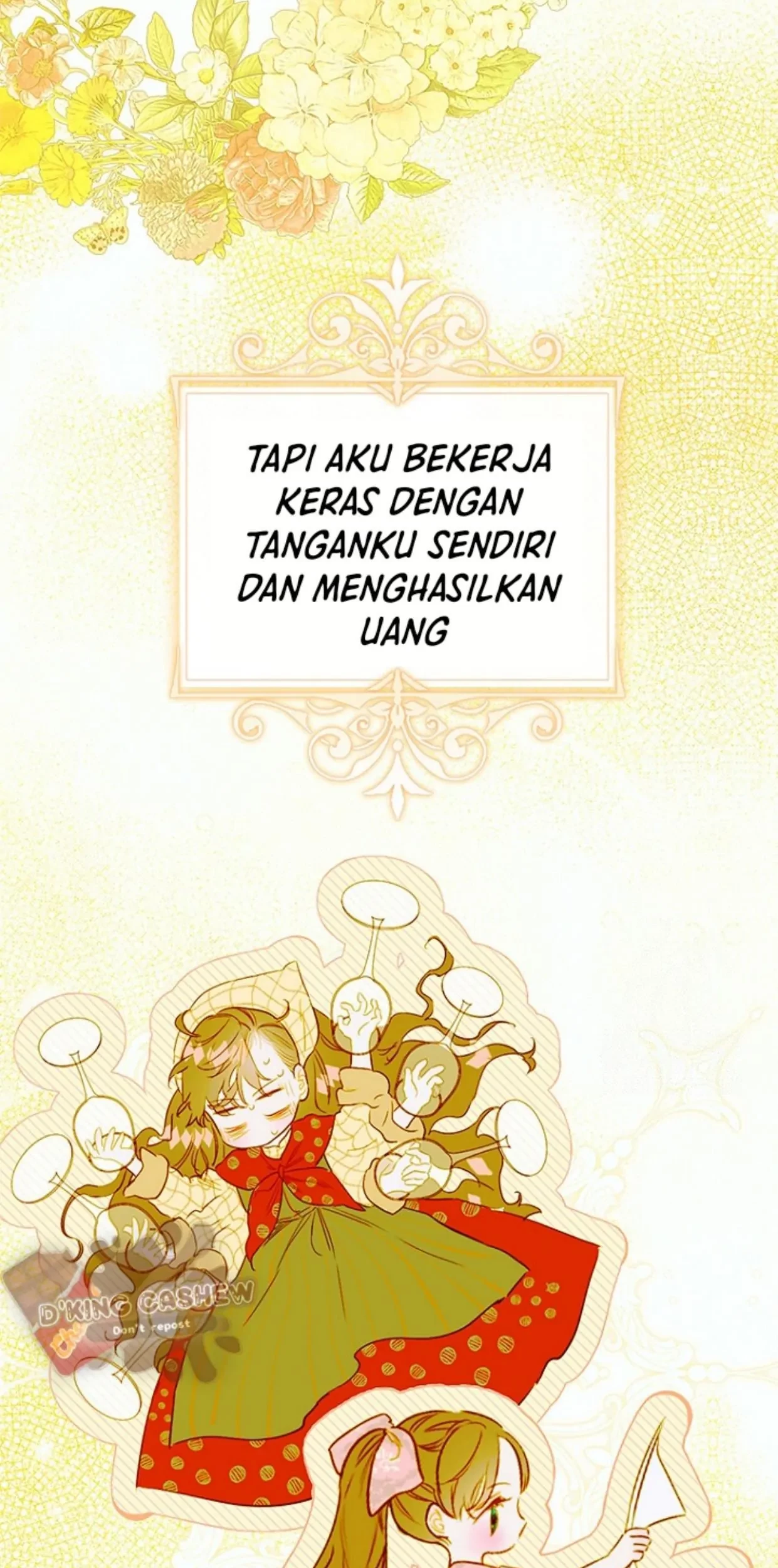 Mother’s Contract Marriage Chapter 64 Gambar 68