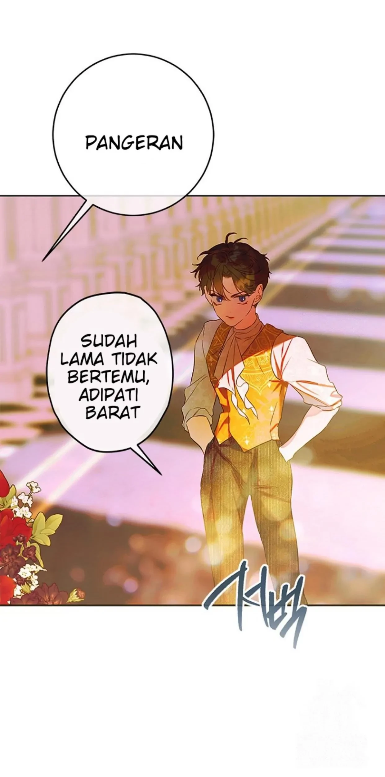 Mother’s Contract Marriage Chapter 64 Gambar 77