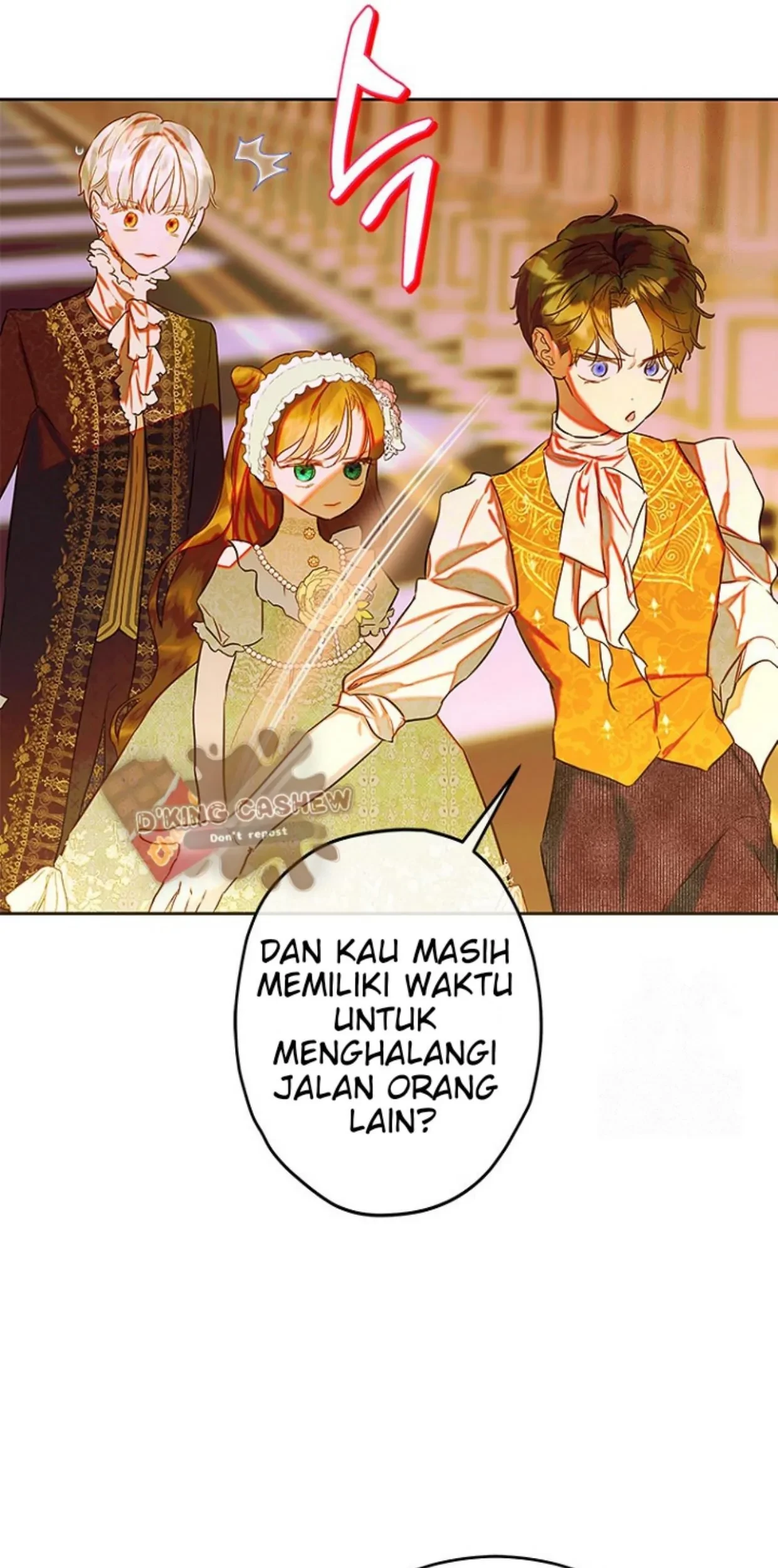 Mother’s Contract Marriage Chapter 64 Gambar 79