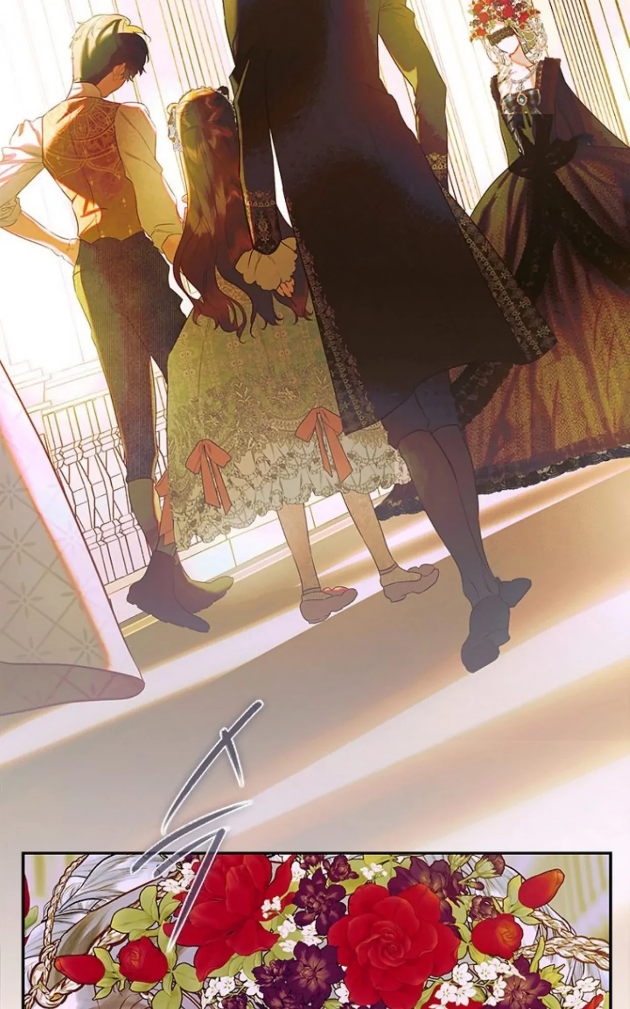 Mother’s Contract Marriage Chapter 64 Gambar 83