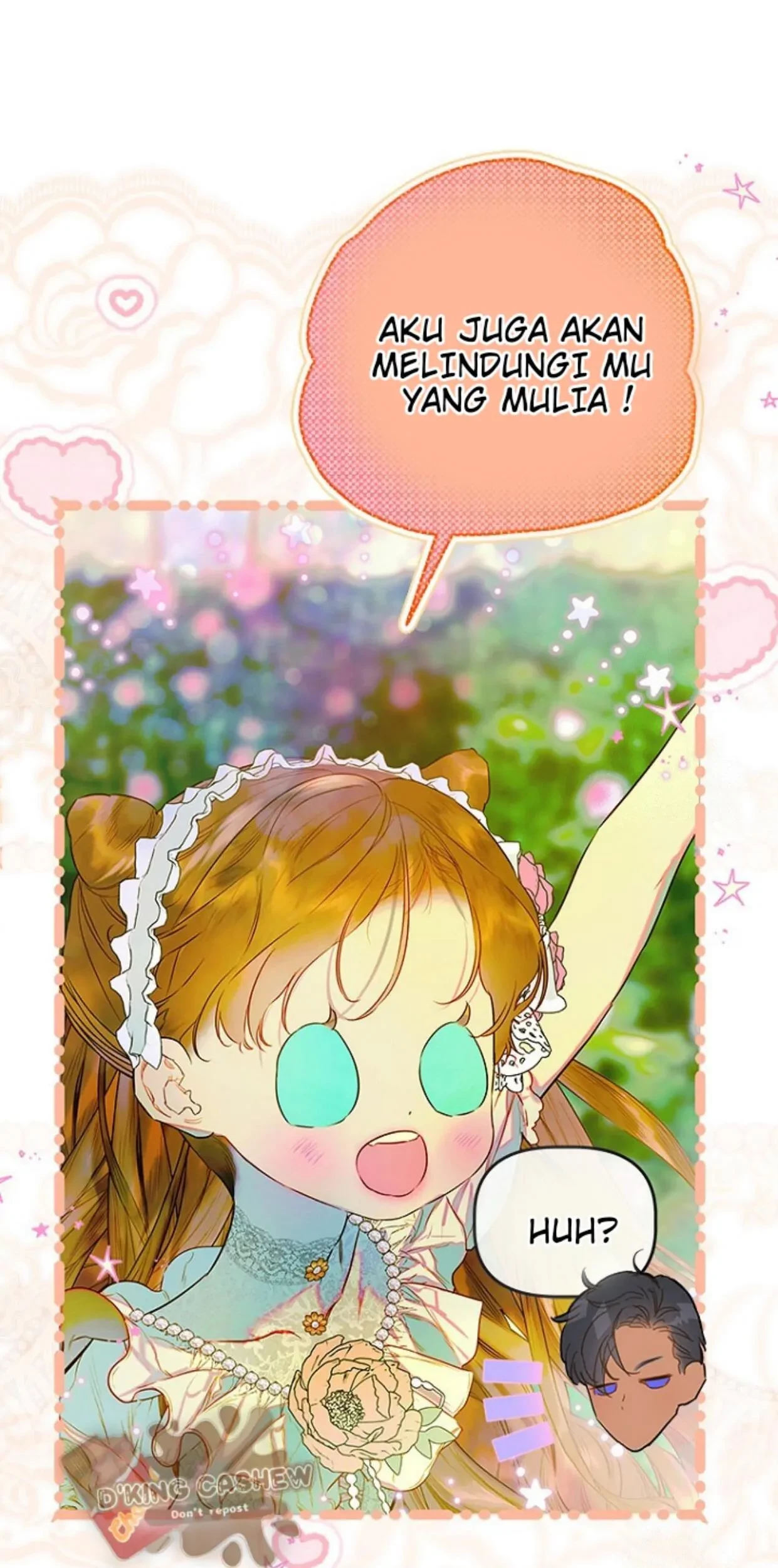 Mother’s Contract Marriage Chapter 64 Gambar 7