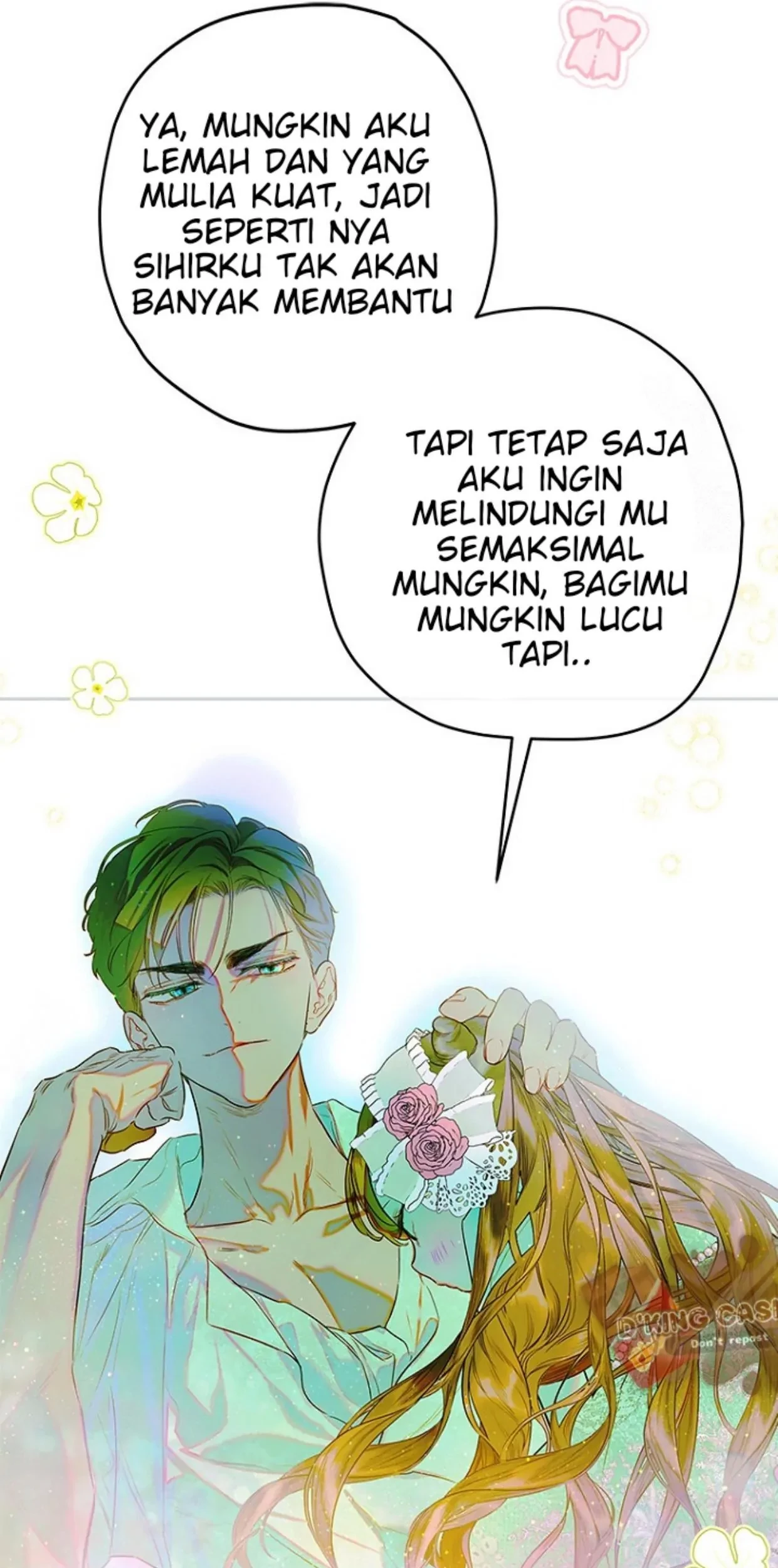Mother’s Contract Marriage Chapter 64 Gambar 9