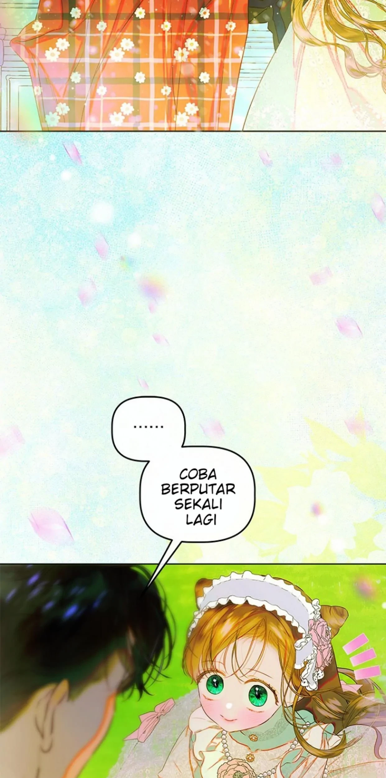 Mother’s Contract Marriage Chapter 64 Gambar 19