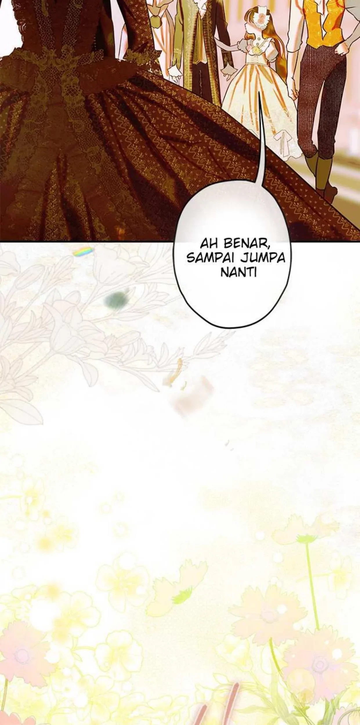 Mother’s Contract Marriage Chapter 65 Gambar 5