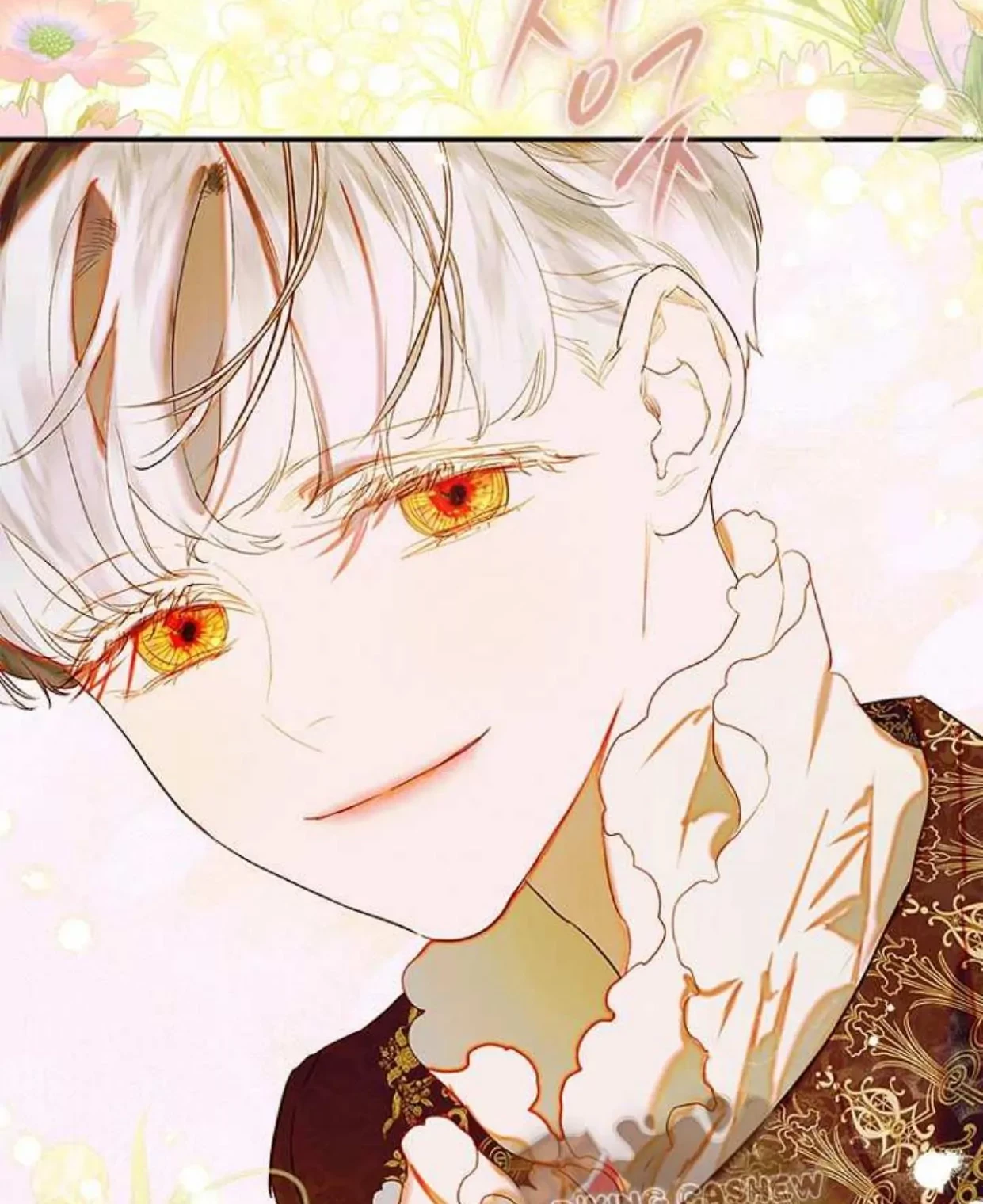 Mother’s Contract Marriage Chapter 65 Gambar 6