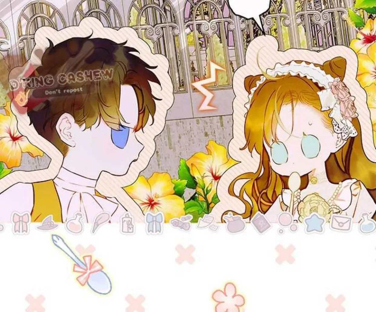 Mother’s Contract Marriage Chapter 65 Gambar 24