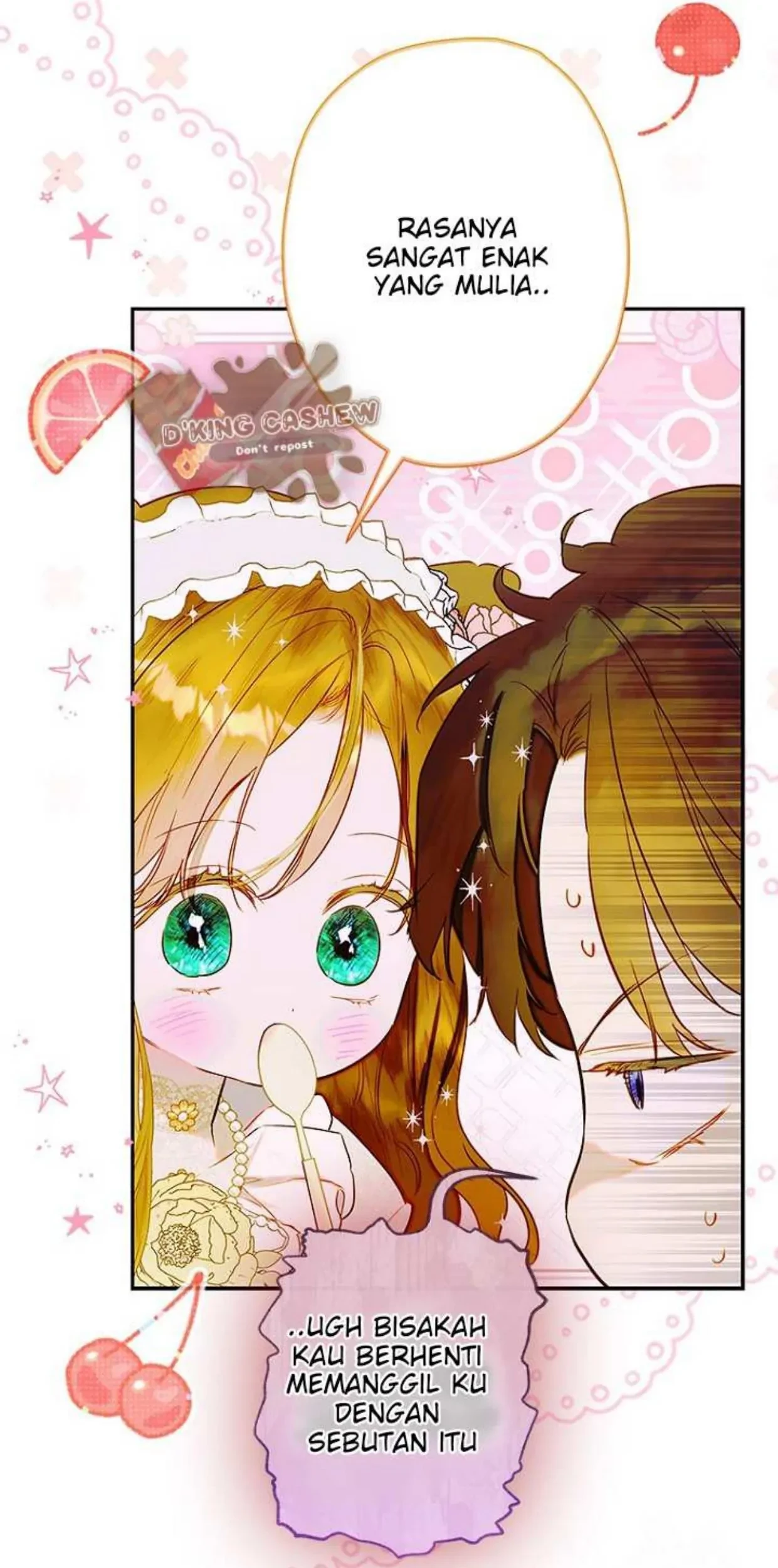 Mother’s Contract Marriage Chapter 65 Gambar 27