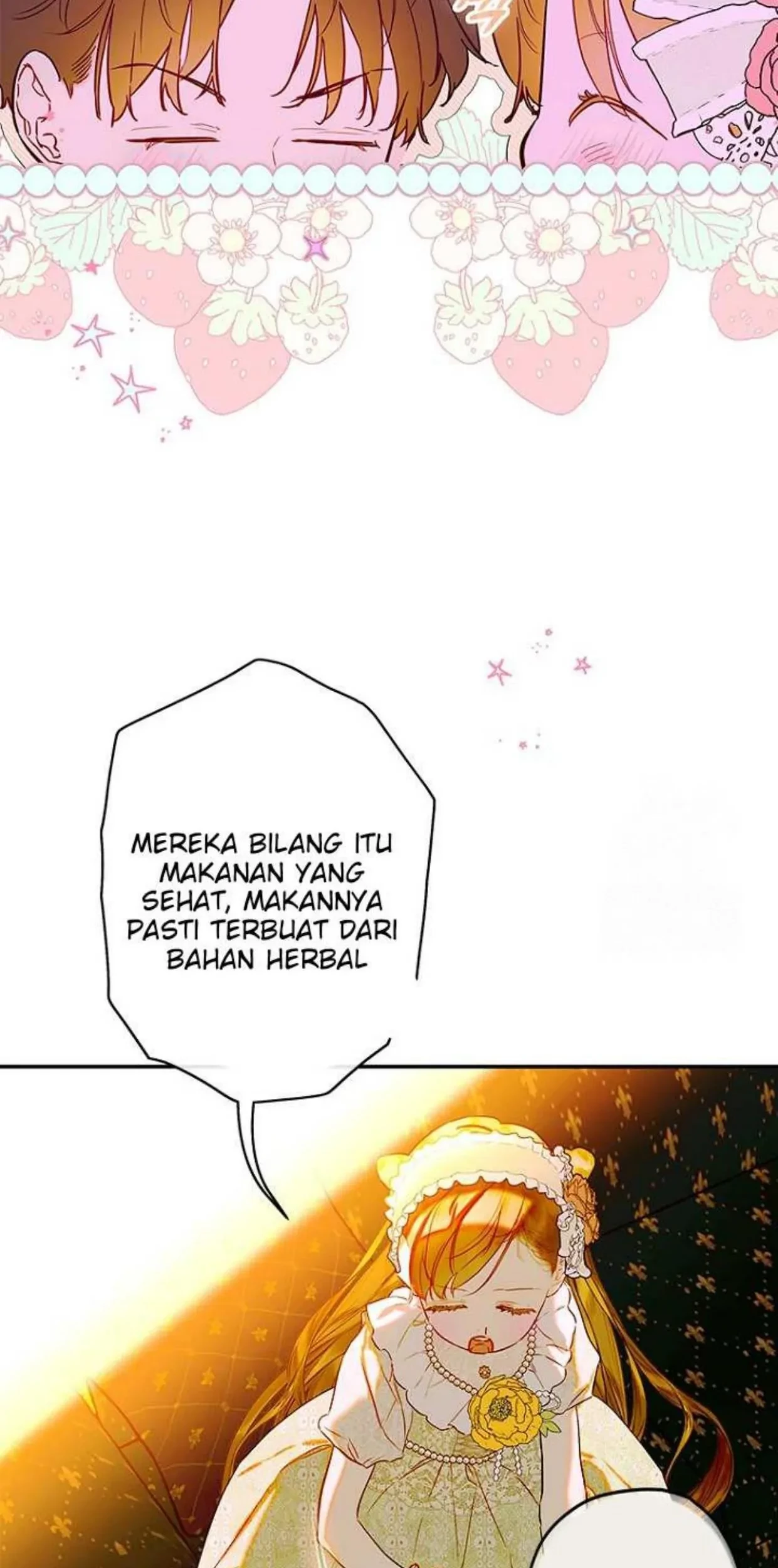 Mother’s Contract Marriage Chapter 65 Gambar 32