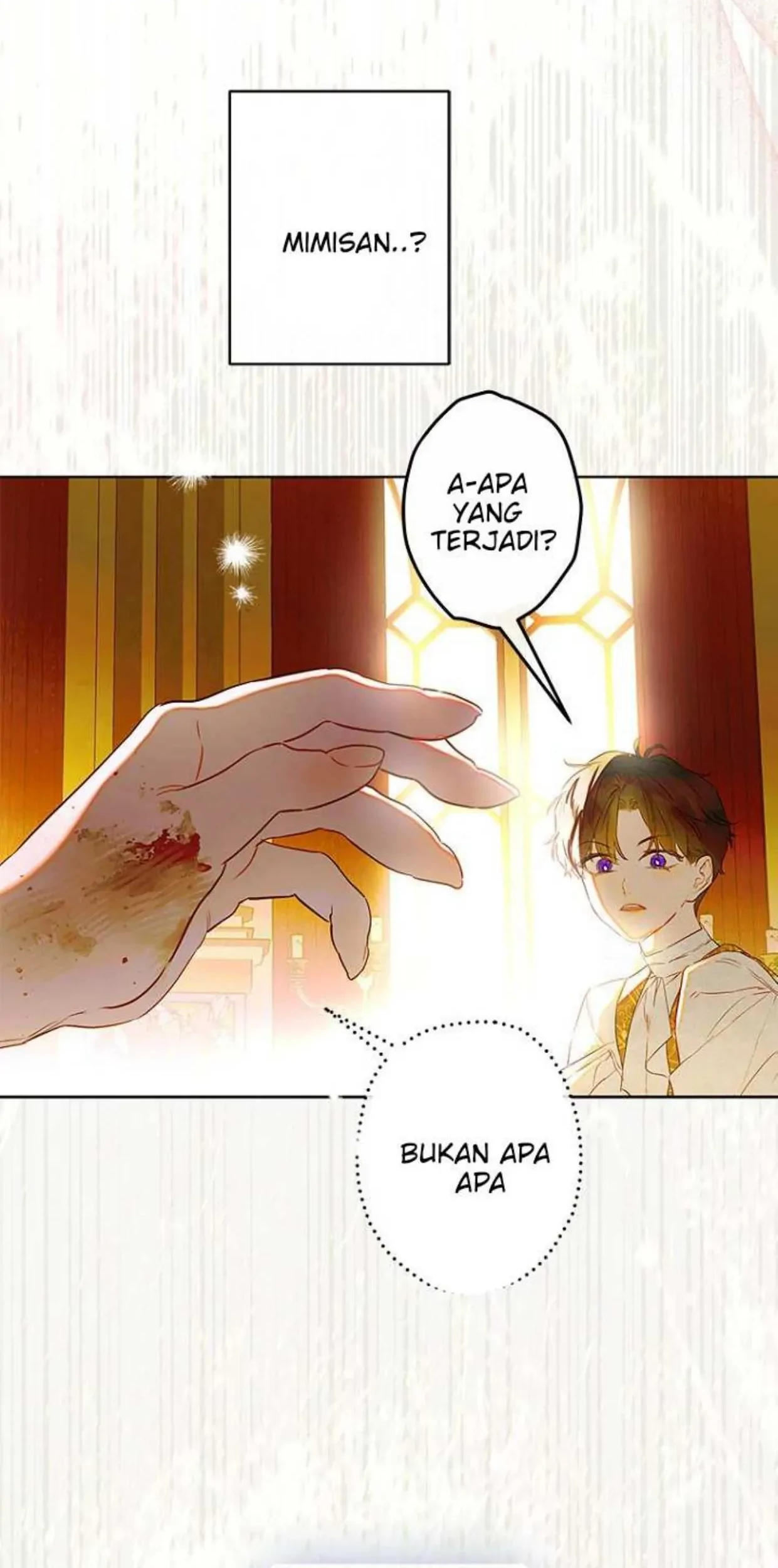 Mother’s Contract Marriage Chapter 65 Gambar 35
