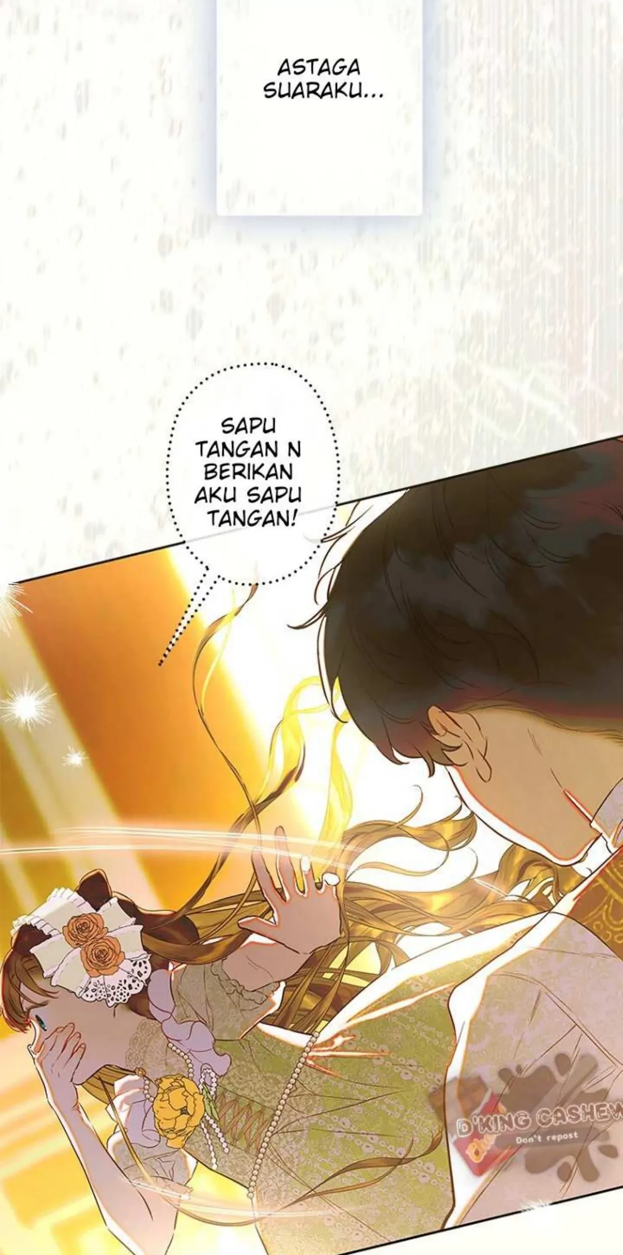 Mother’s Contract Marriage Chapter 65 Gambar 37