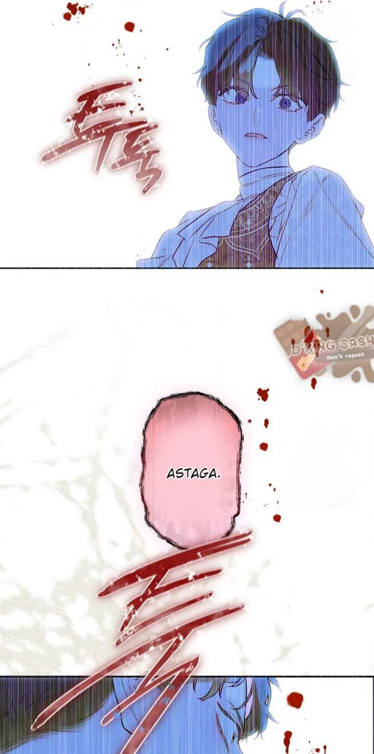 Mother’s Contract Marriage Chapter 65 Gambar 41