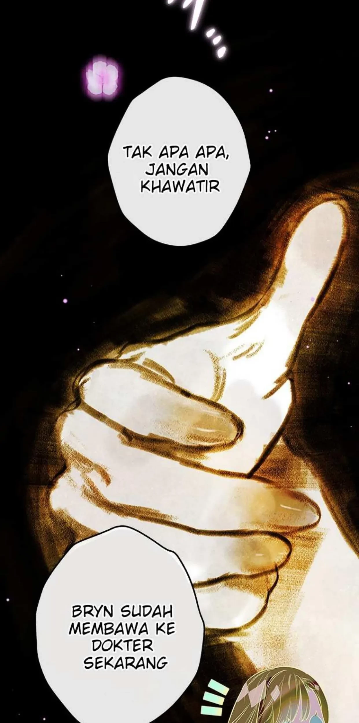 Mother’s Contract Marriage Chapter 65 Gambar 56