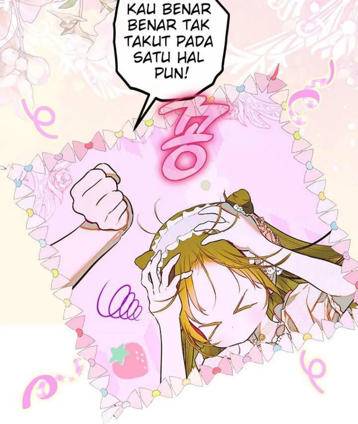 Mother’s Contract Marriage Chapter 65 Gambar 17