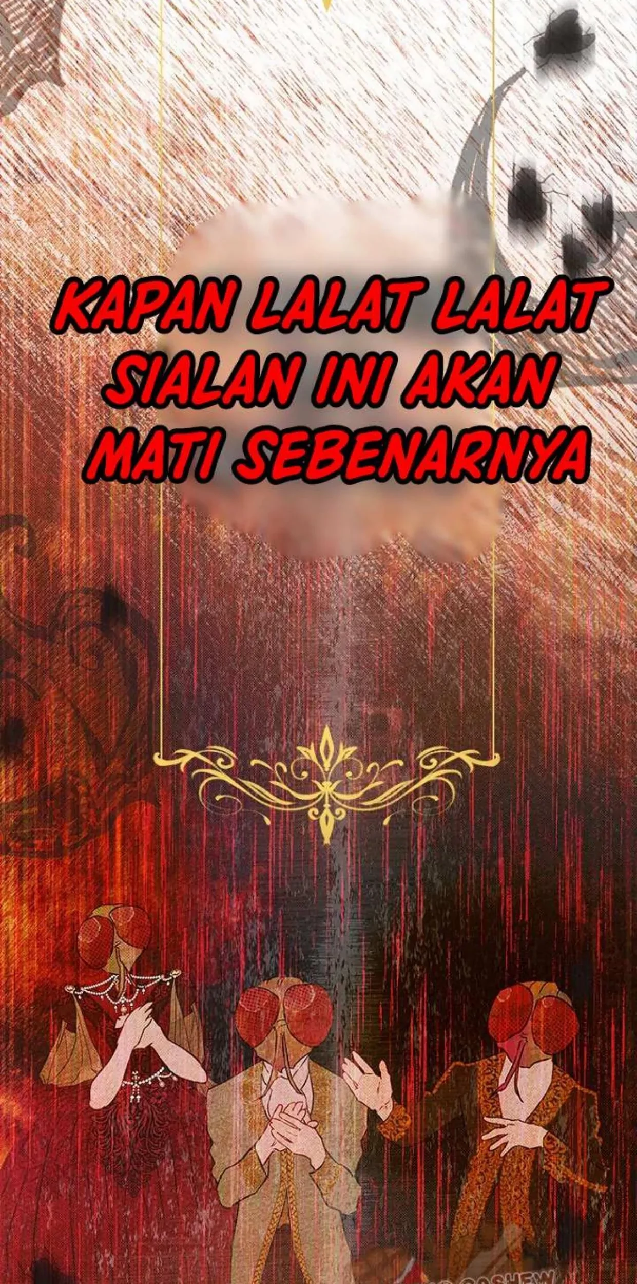 Mother’s Contract Marriage Chapter 65 Gambar 110