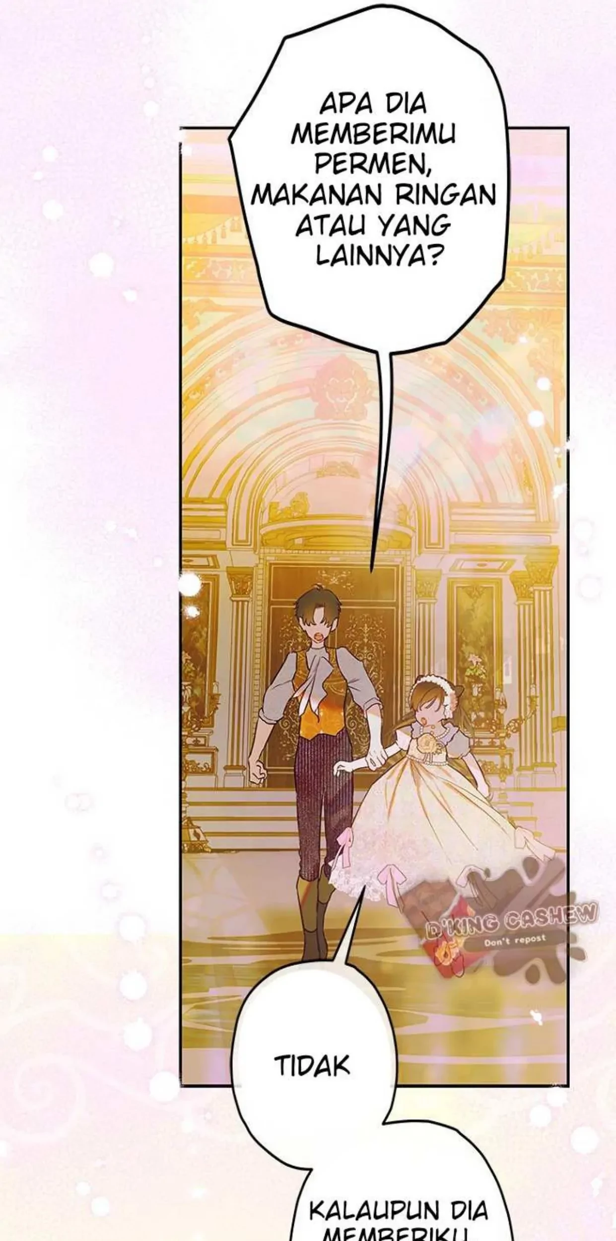 Mother’s Contract Marriage Chapter 65 Gambar 13