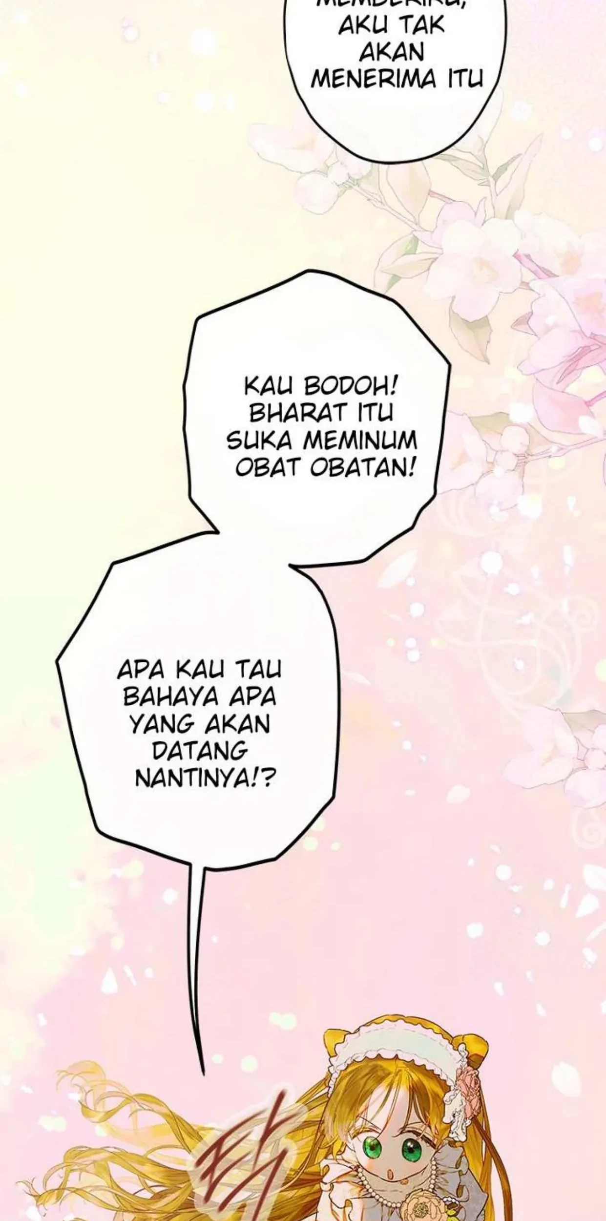 Mother’s Contract Marriage Chapter 65 Gambar 14