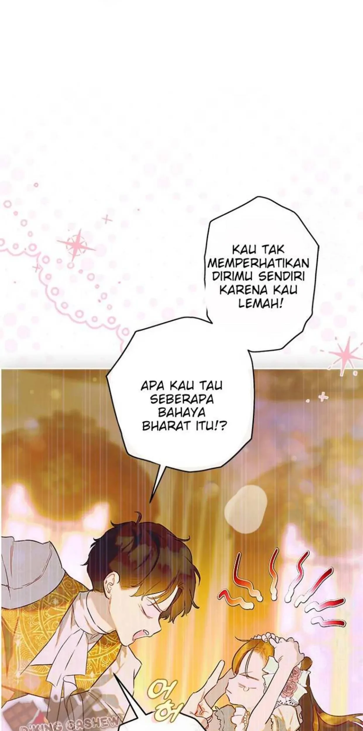 Mother’s Contract Marriage Chapter 65 Gambar 18