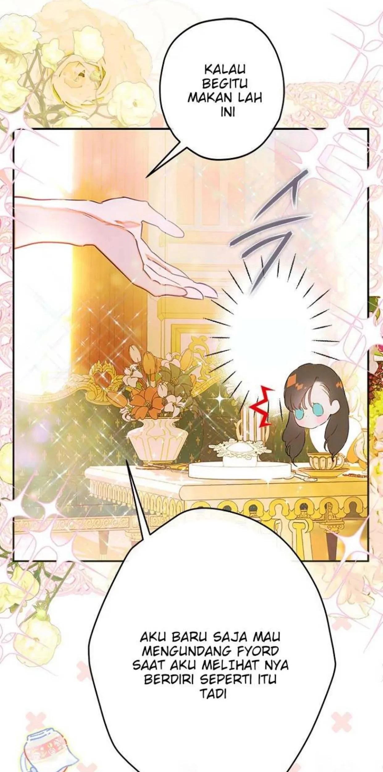 Mother’s Contract Marriage Chapter 65 Gambar 21