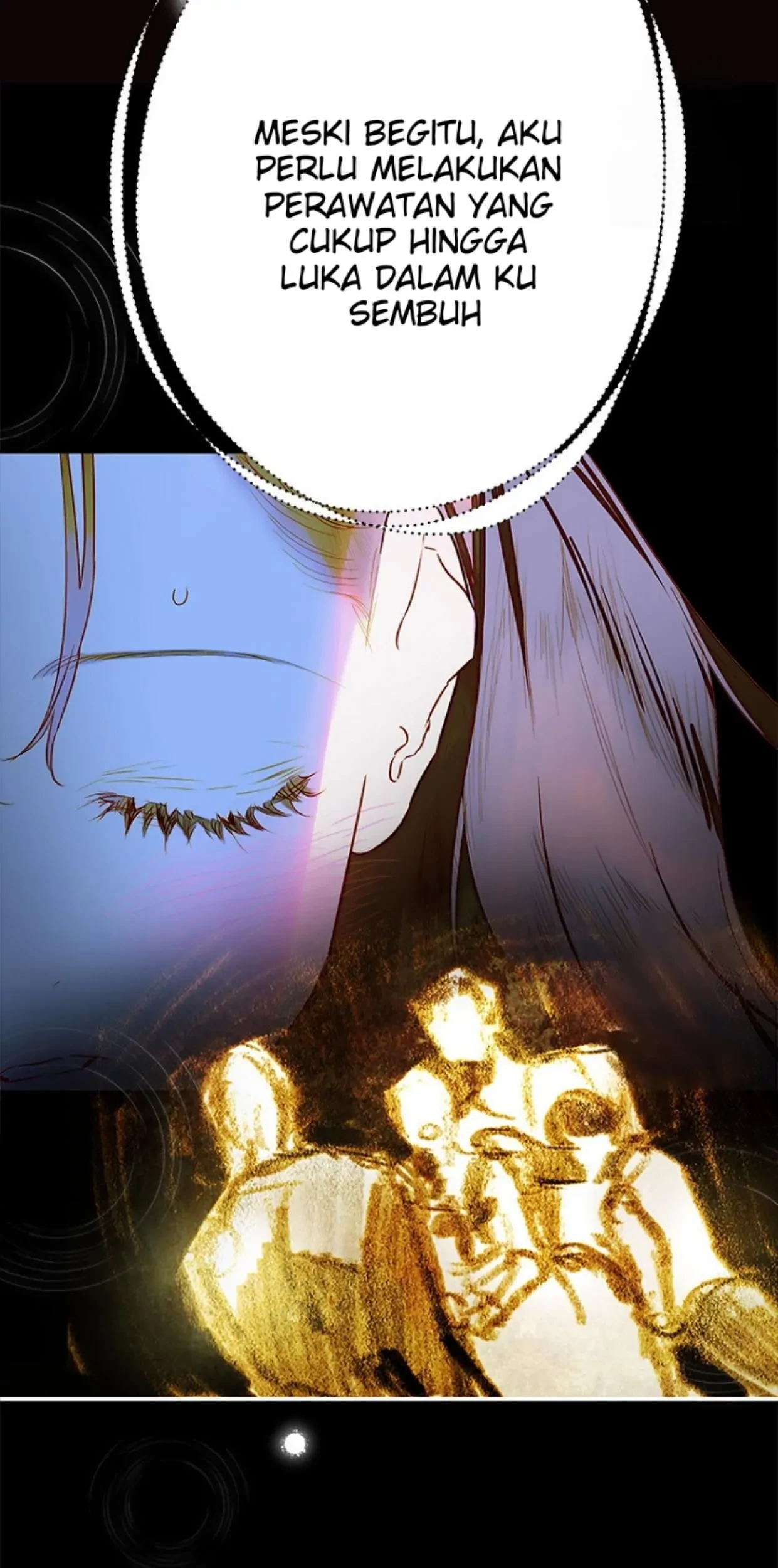 Mother’s Contract Marriage Chapter 66 Gambar 5