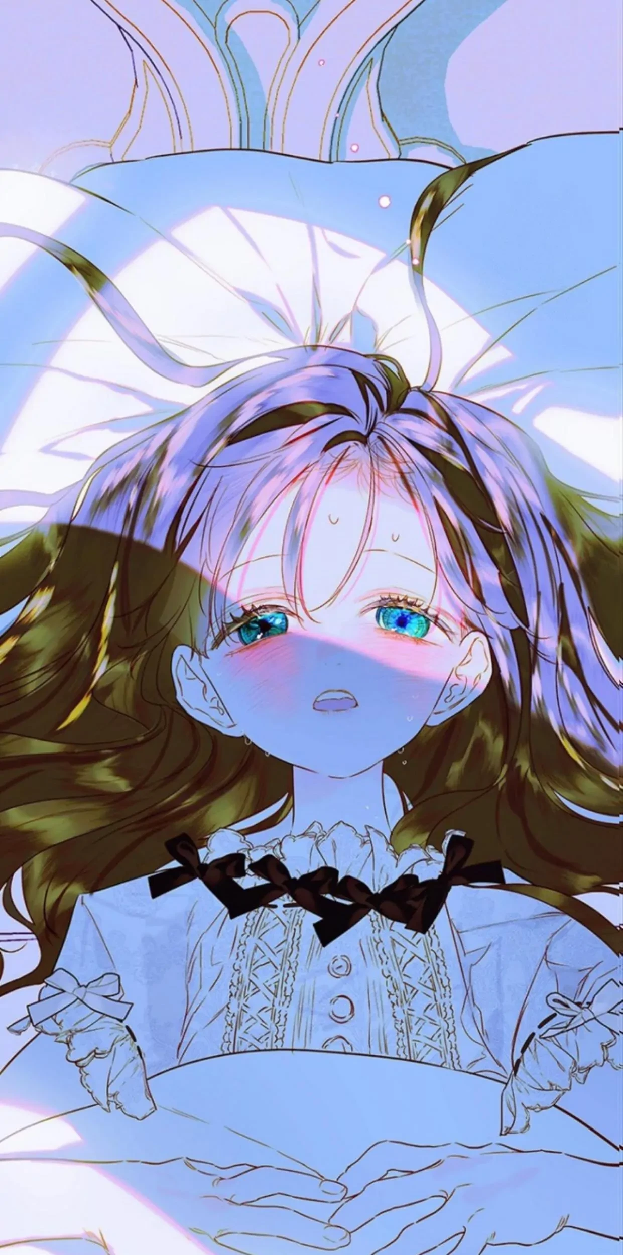 Mother’s Contract Marriage Chapter 66 Gambar 28