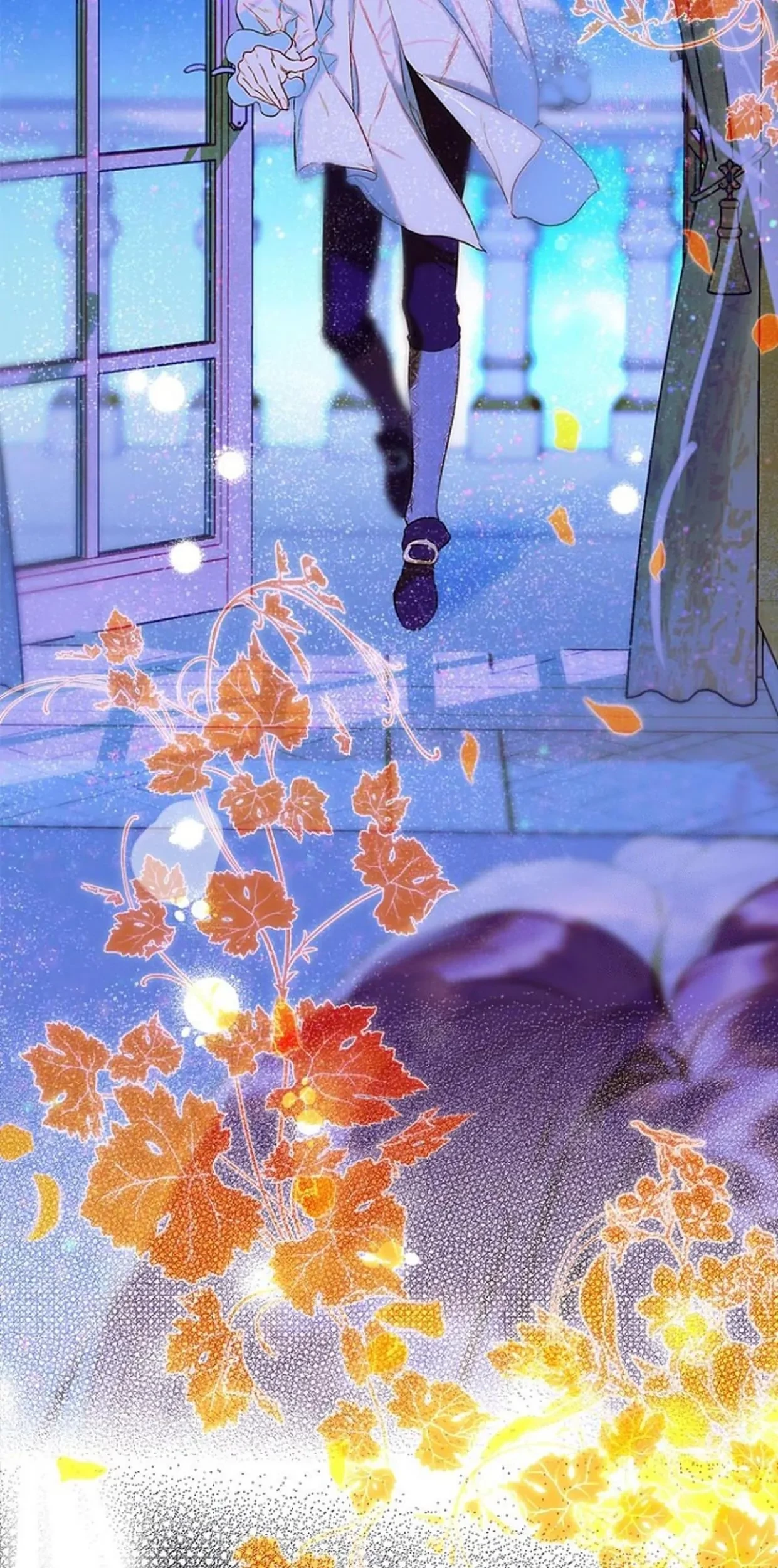 Mother’s Contract Marriage Chapter 66 Gambar 35