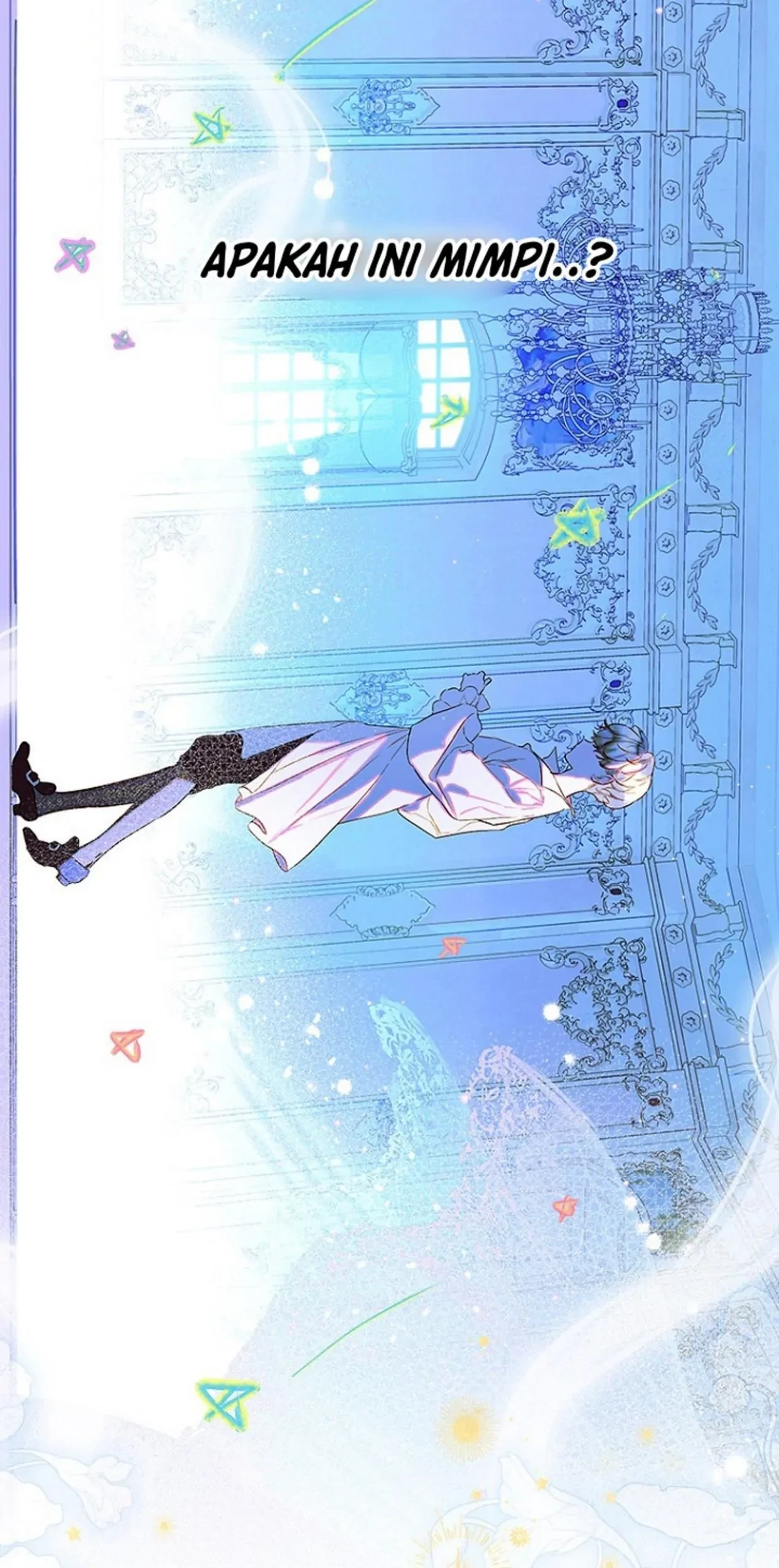 Mother’s Contract Marriage Chapter 66 Gambar 44