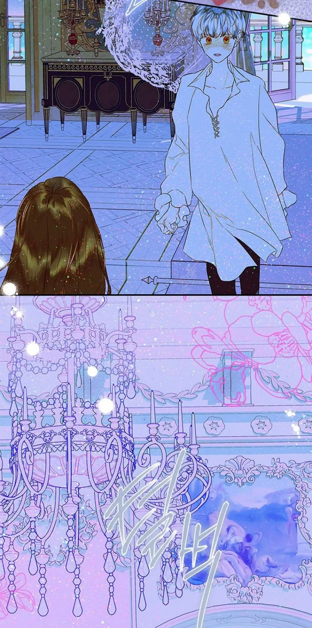 Mother’s Contract Marriage Chapter 66 Gambar 49